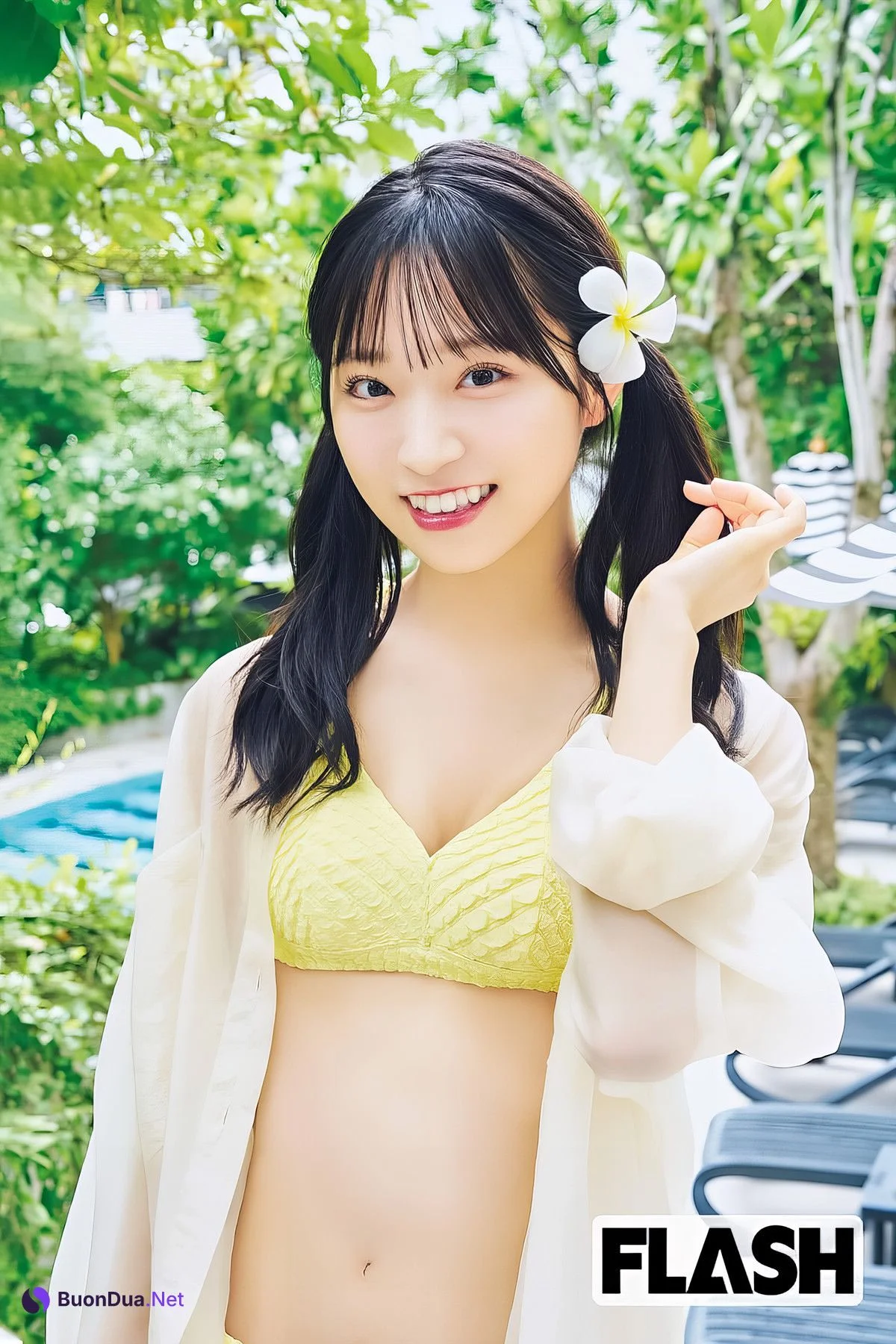 Mizuki Yamauchi 山内瑞葵, FLASH 2024.10.15 (フラッシュ 2024年10月15日号) - Photo 10