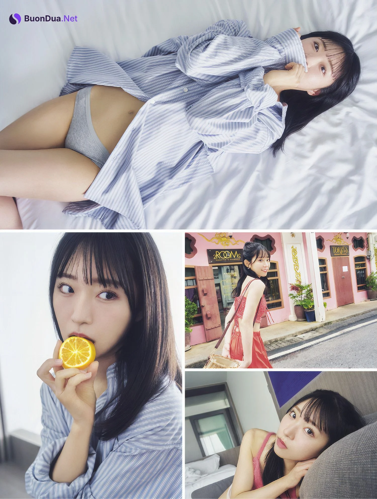 Mizuki Yamauchi 山内瑞葵, FLASH 2024.10.15 (フラッシュ 2024年10月15日号) - Photo 2