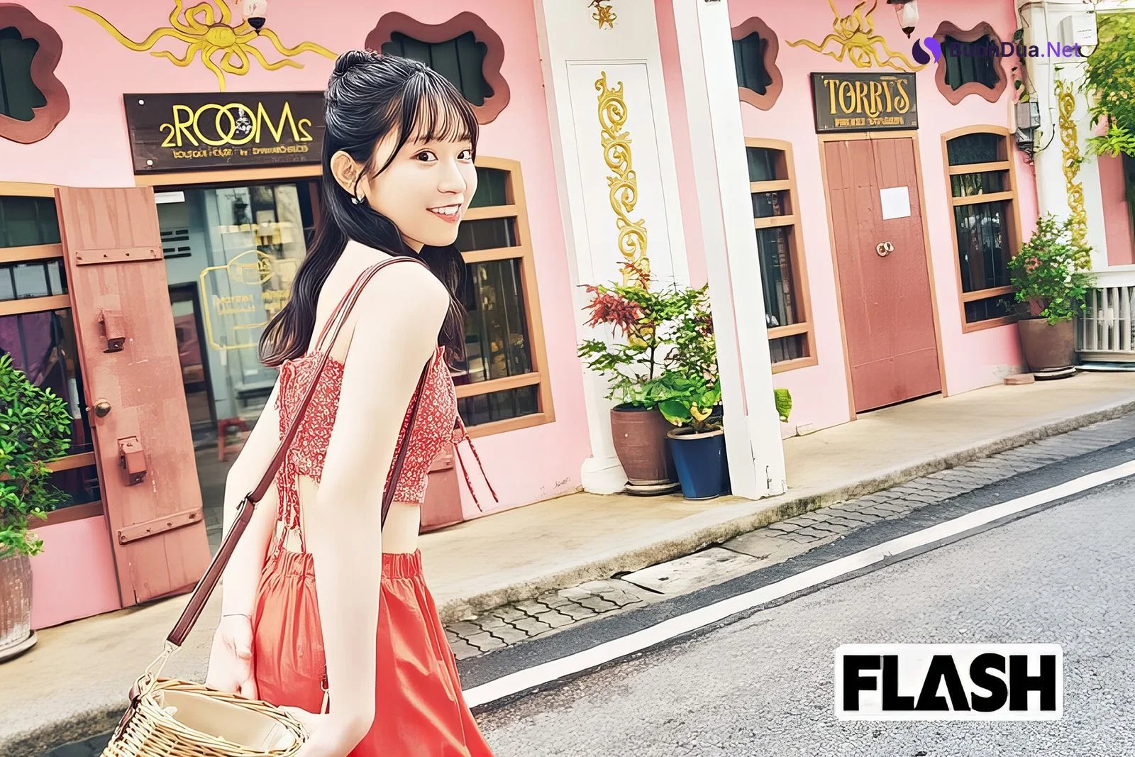 Mizuki Yamauchi 山内瑞葵, FLASH 2024.10.15 (フラッシュ 2024年10月15日号) - Photo 8