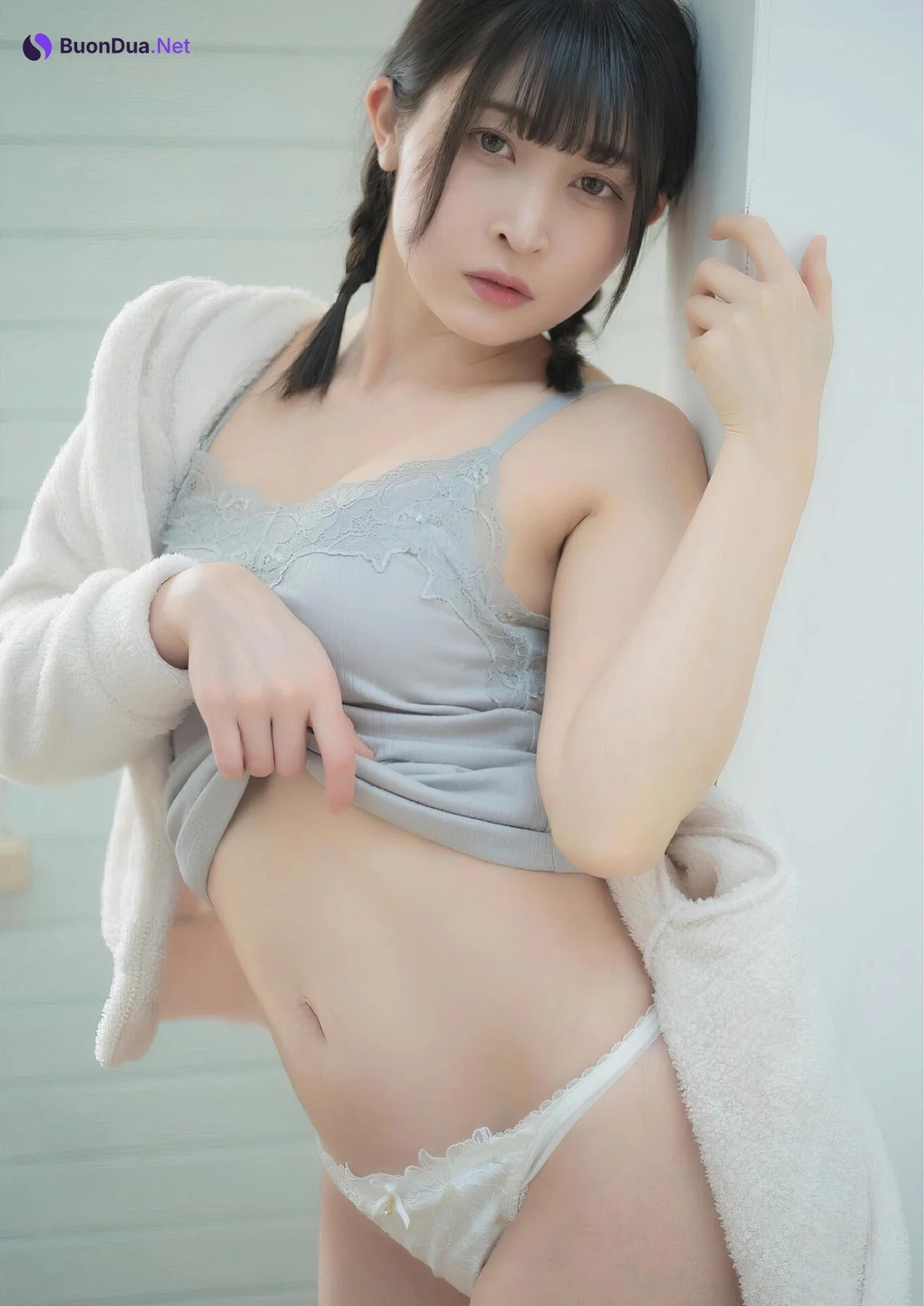 Mizuna Shione 水那しおね, デジタル写真集 [えちえろに誘って？] Set.01 - Photo 10