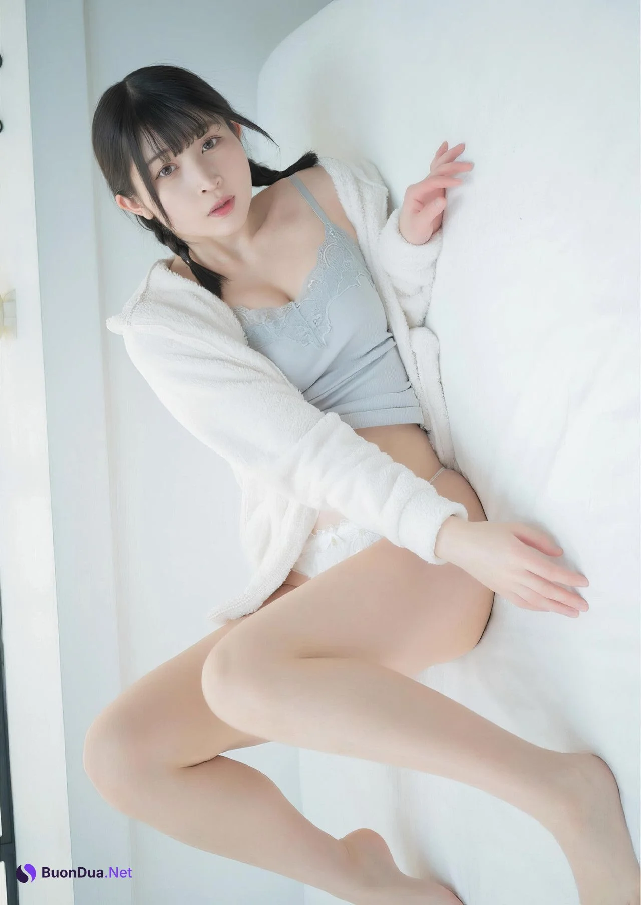 Mizuna Shione 水那しおね, デジタル写真集 [えちえろに誘って？] Set.01 - Photo 12
