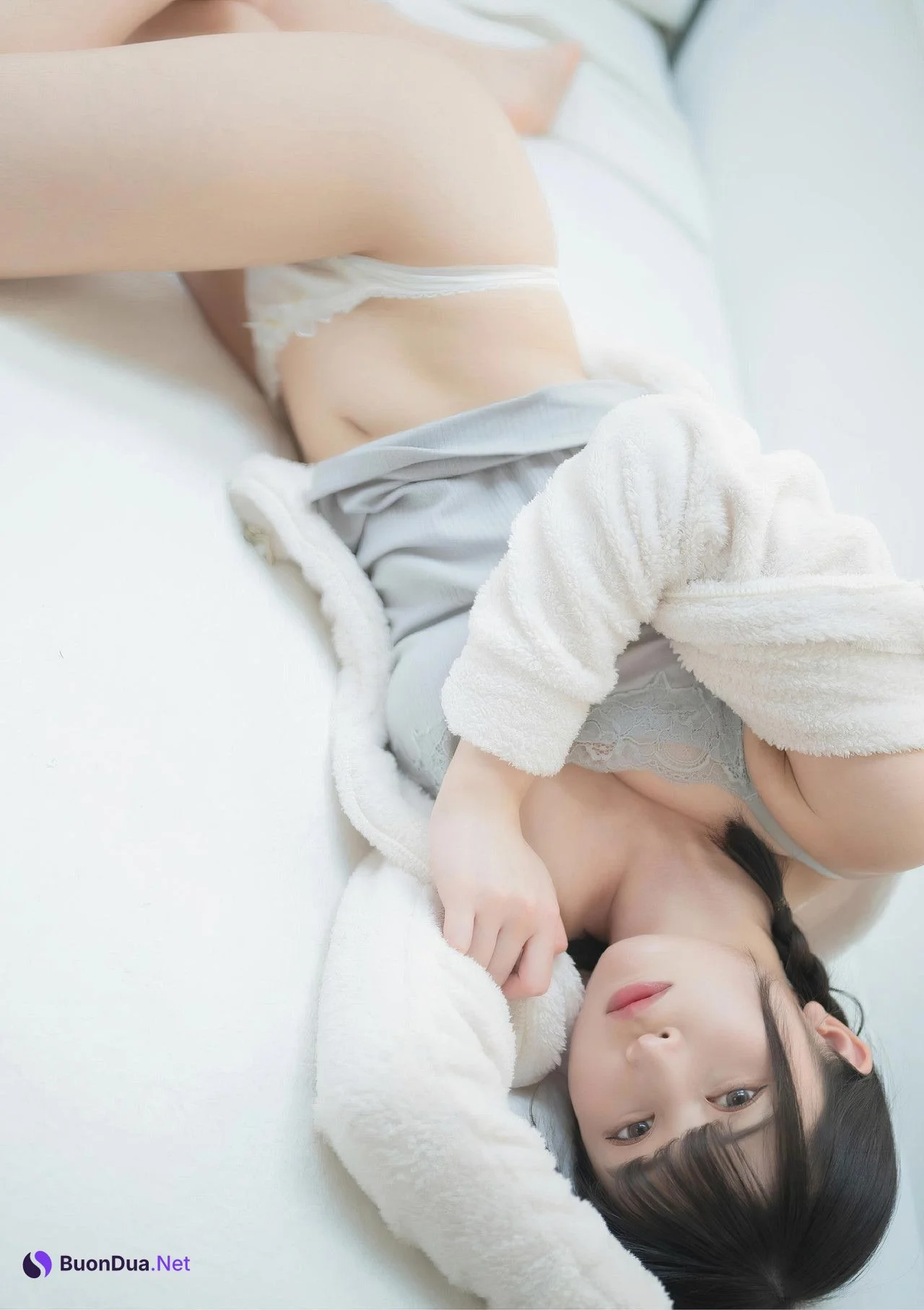 Mizuna Shione 水那しおね, デジタル写真集 [えちえろに誘って？] Set.01 - Photo 18