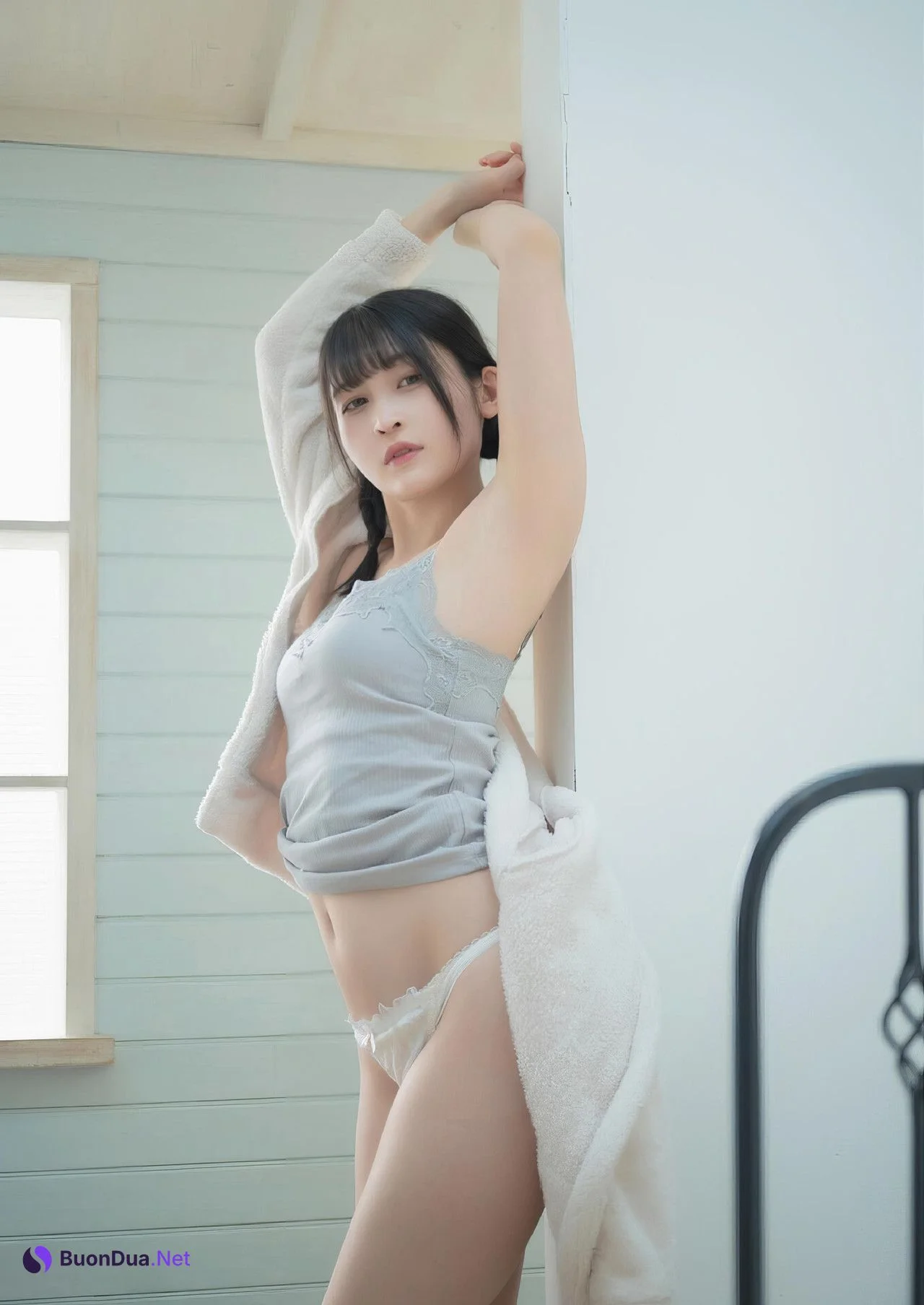 Mizuna Shione 水那しおね, デジタル写真集 [えちえろに誘って？] Set.01 - Photo 9