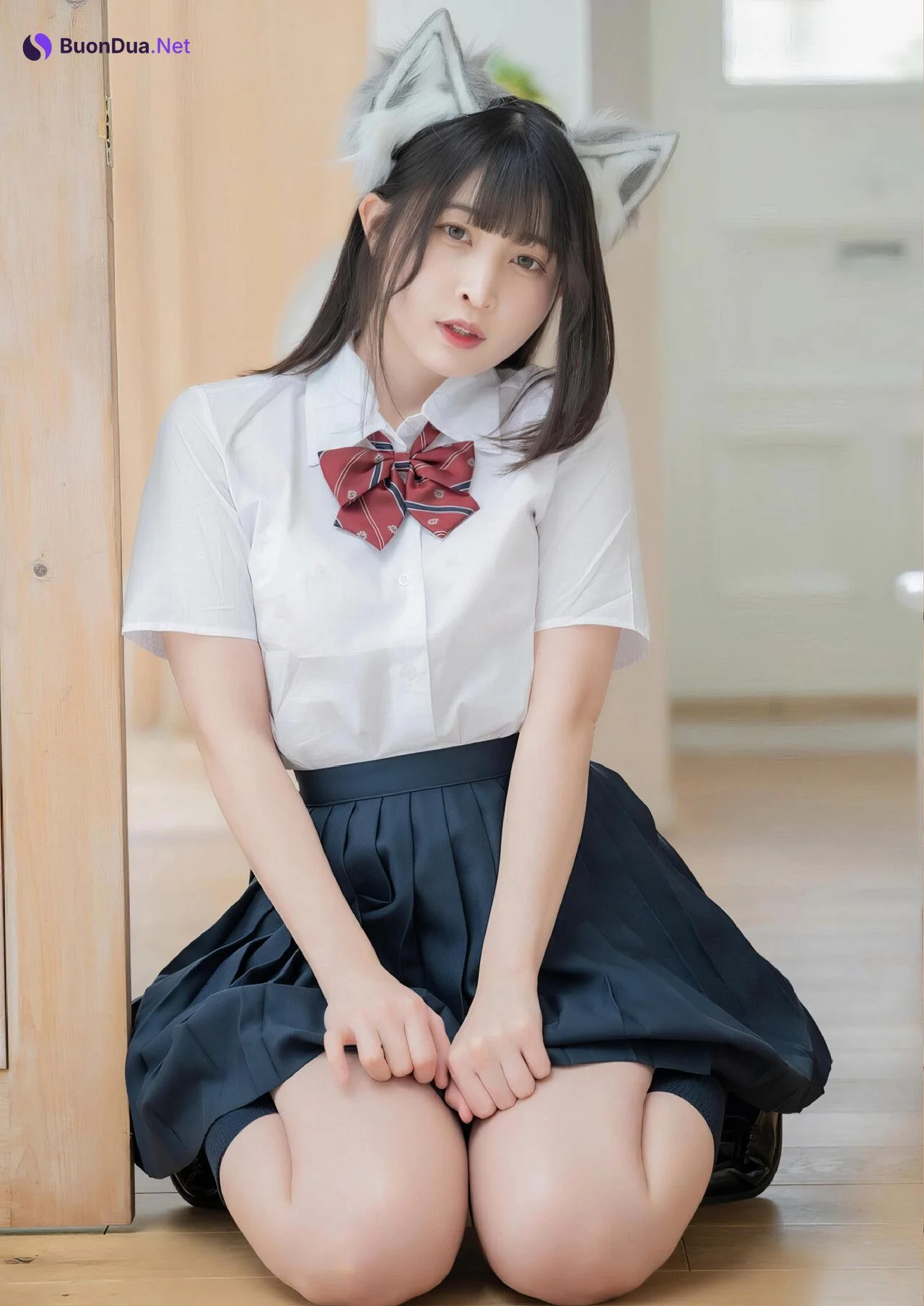 Mizuna Shione 水那しおね, デジタル写真集 [えちえろに誘って？] Set.02 - Photo 13