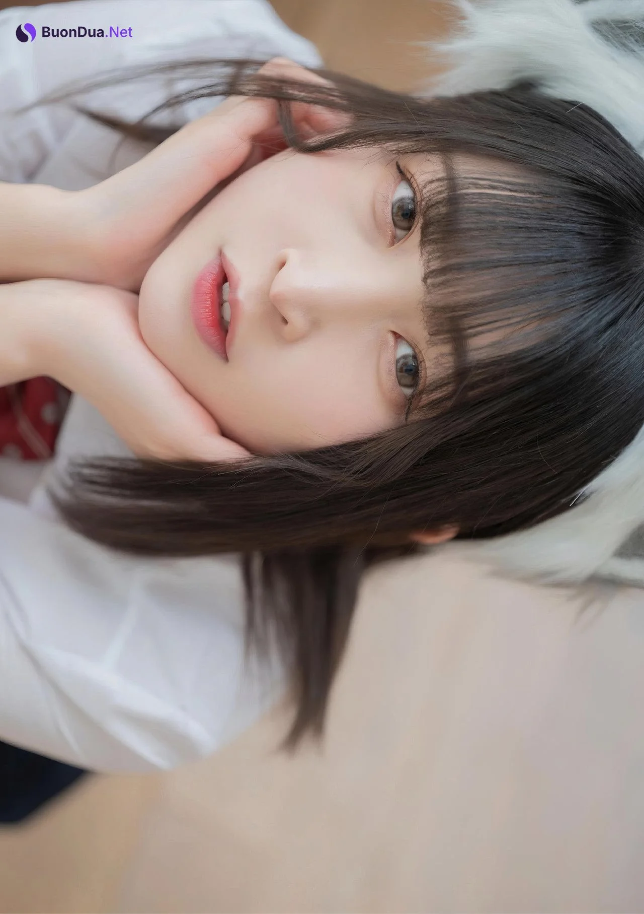 Mizuna Shione 水那しおね, デジタル写真集 [えちえろに誘って？] Set.02 - Photo 17