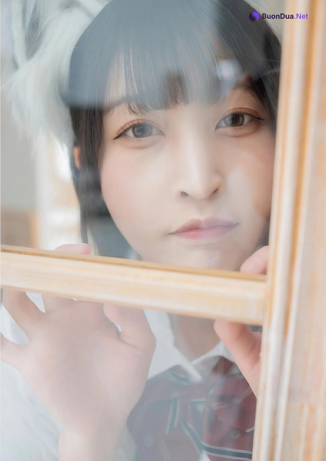 Mizuna Shione 水那しおね, デジタル写真集 [えちえろに誘って？] Set.02 - Photo 2