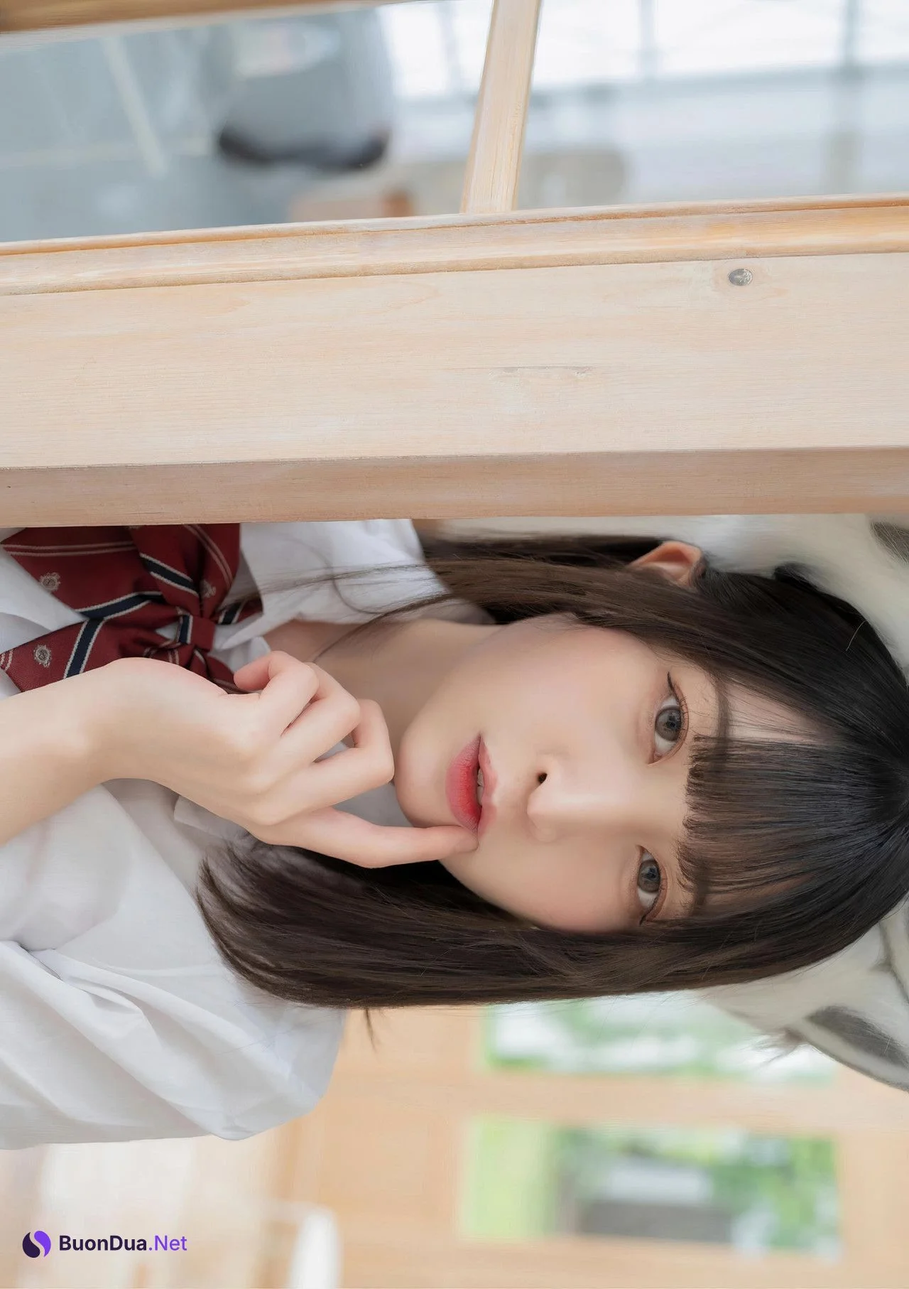 Mizuna Shione 水那しおね, デジタル写真集 [えちえろに誘って？] Set.02 - Photo 5