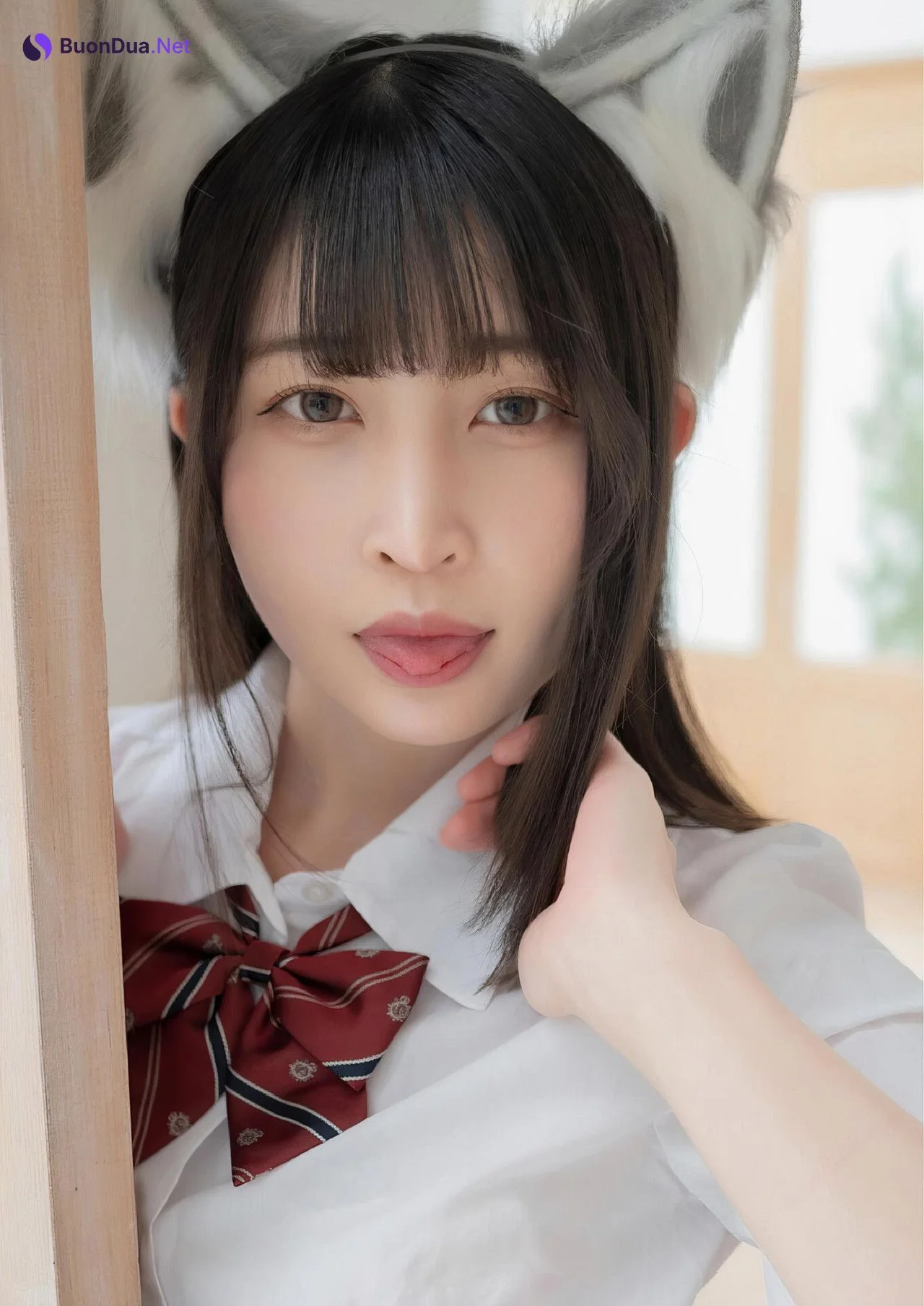 Mizuna Shione 水那しおね, デジタル写真集 [えちえろに誘って？] Set.02 - Photo 7