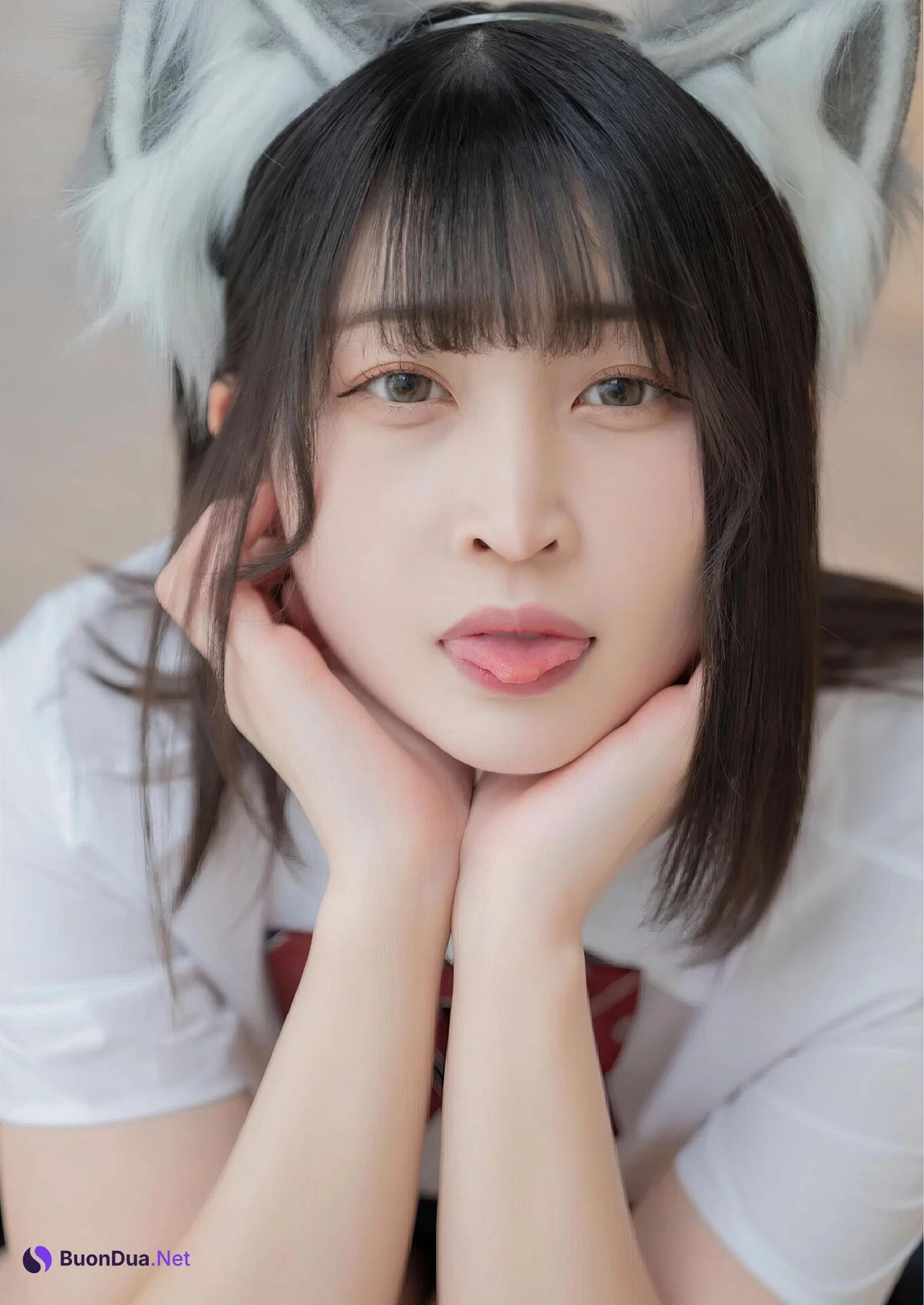 Mizuna Shione 水那しおね, デジタル写真集 [えちえろに誘って？] Set.02 - Photo 9