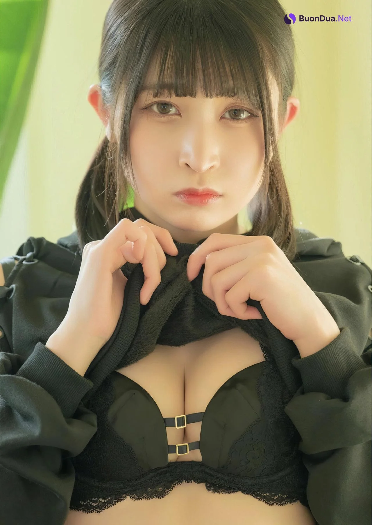 Mizuna Shione 水那しおね, デジタル写真集 [えちえろに誘って？] Set.03 - Photo 4