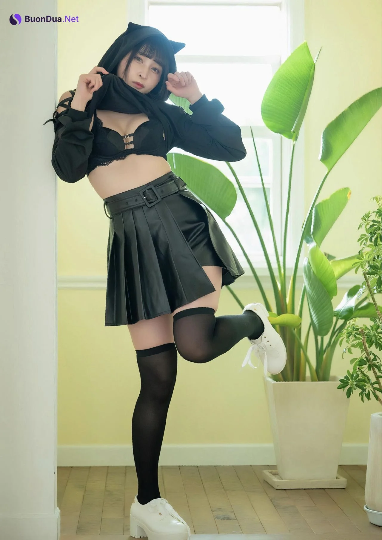 Mizuna Shione 水那しおね, デジタル写真集 [えちえろに誘って？] Set.03 - Photo 5