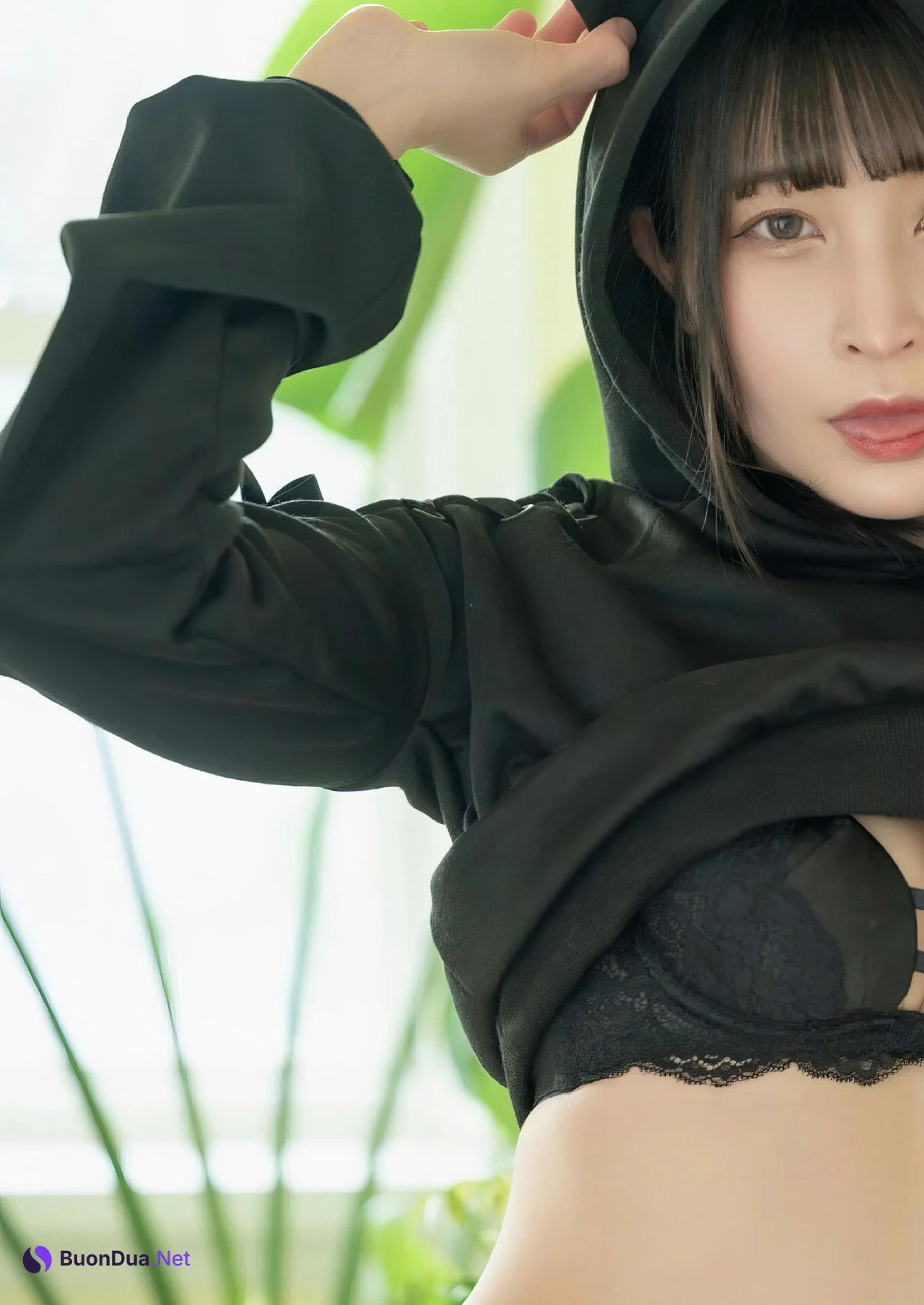 Mizuna Shione 水那しおね, デジタル写真集 [えちえろに誘って？] Set.03 - Photo 9