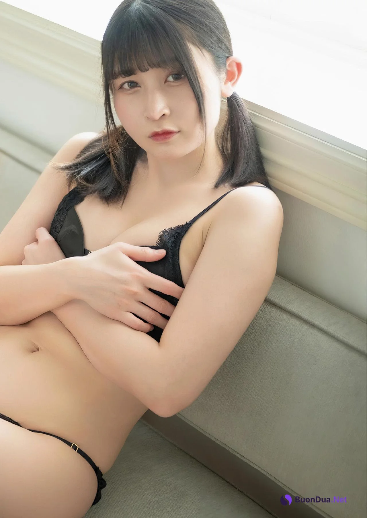 Mizuna Shione 水那しおね, デジタル写真集 [えちえろに誘って？] Set.04 - Photo 12