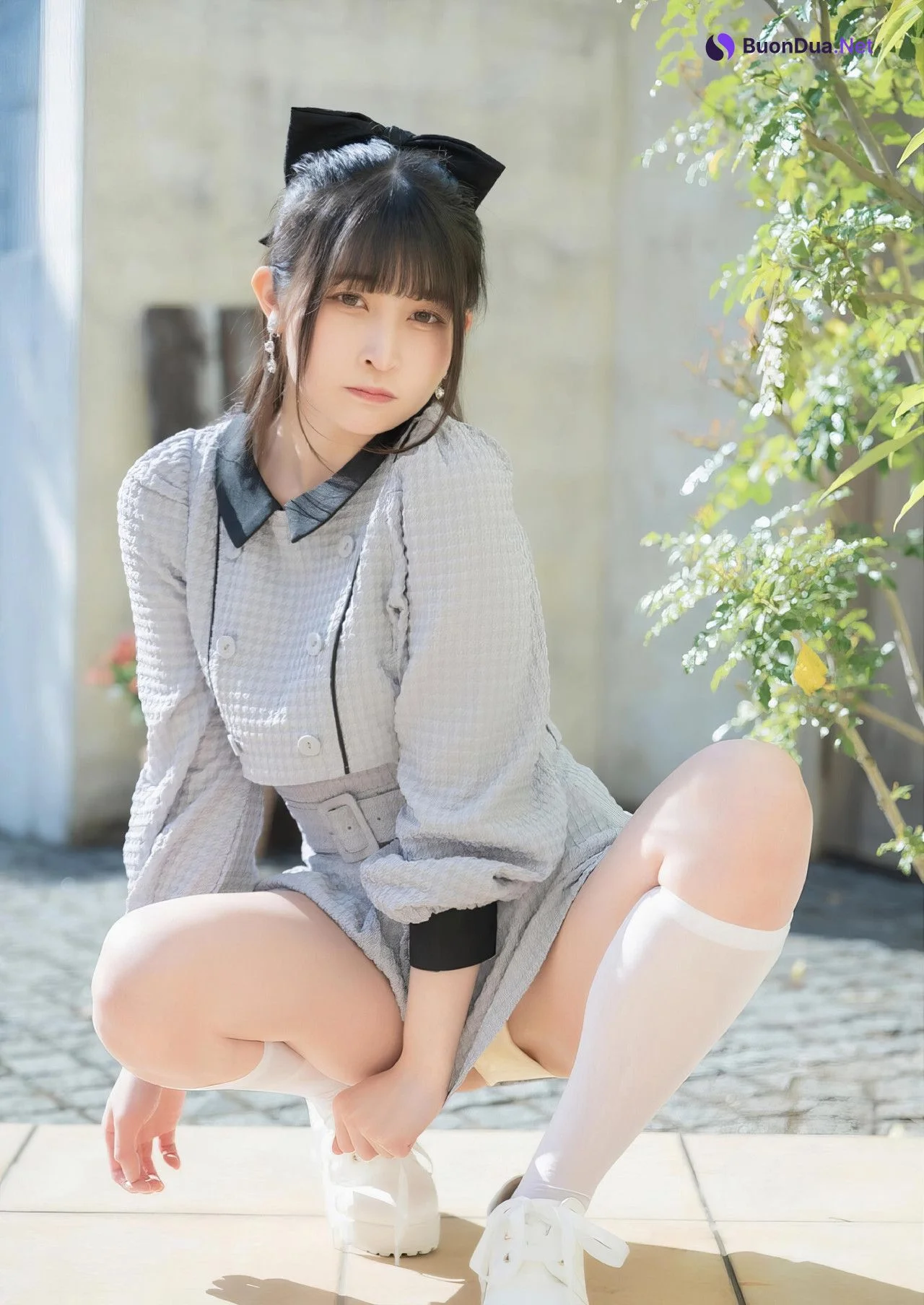 Mizuna Shione 水那しおね, デジタル写真集 [えちえろに誘って？] Set.05 - Photo 10