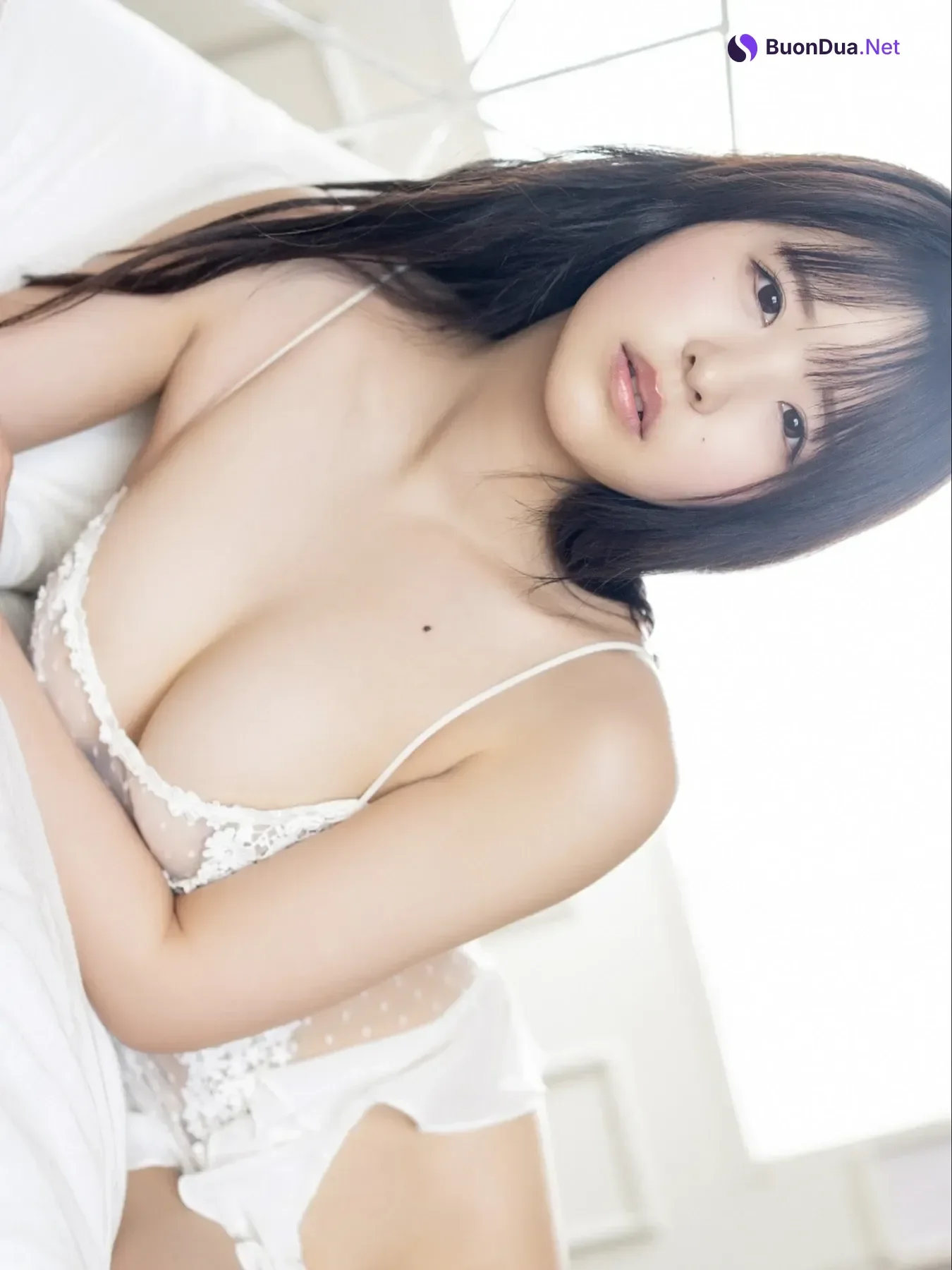 Moa Towae 永遠縁もあ, FLASHデジタル写真集 「また、会えたね。」 Set.01 - Photo 16