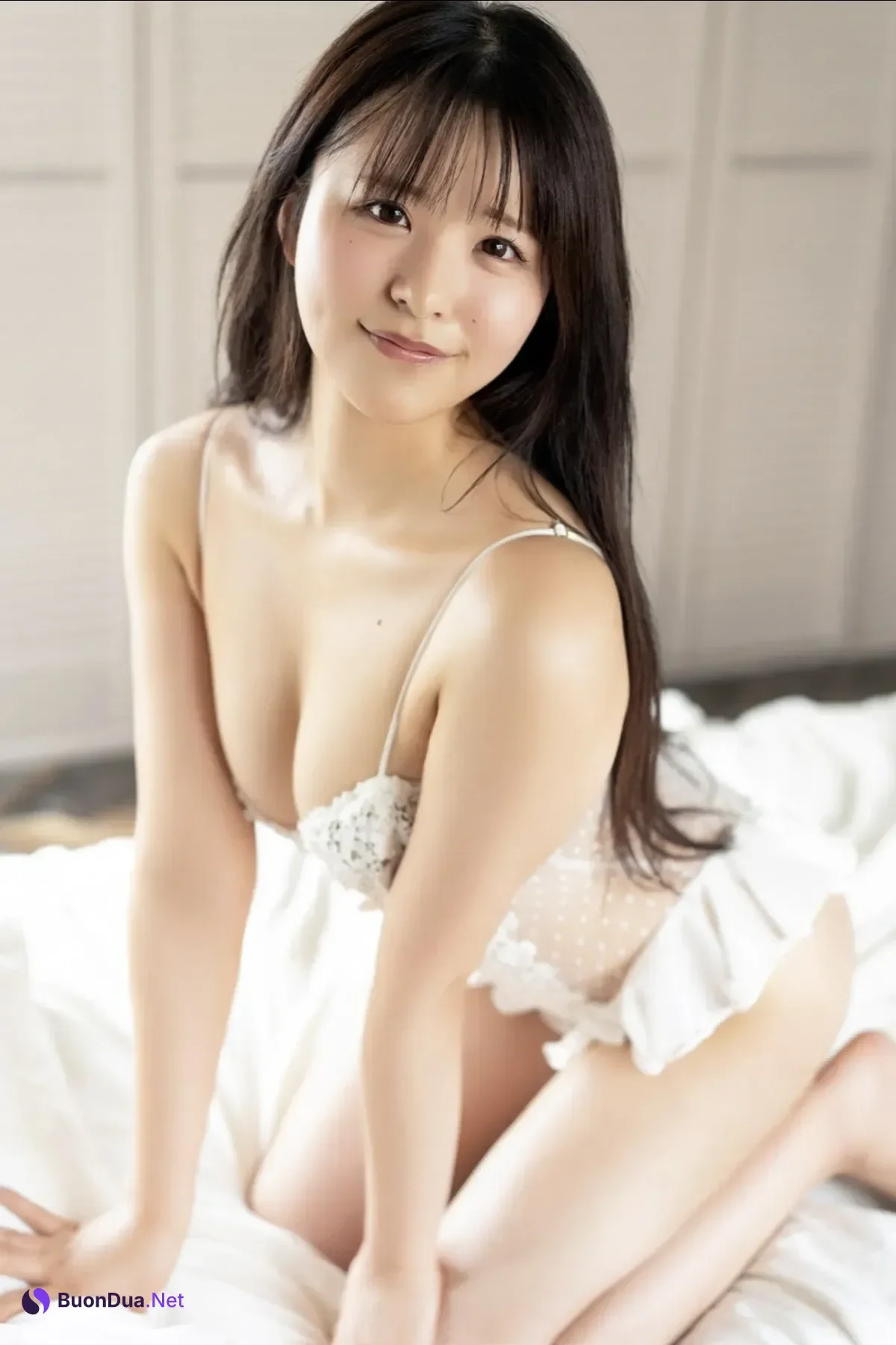 Moa Towae 永遠縁もあ, FLASHデジタル写真集 「また、会えたね。」 Set.01 - Photo 8
