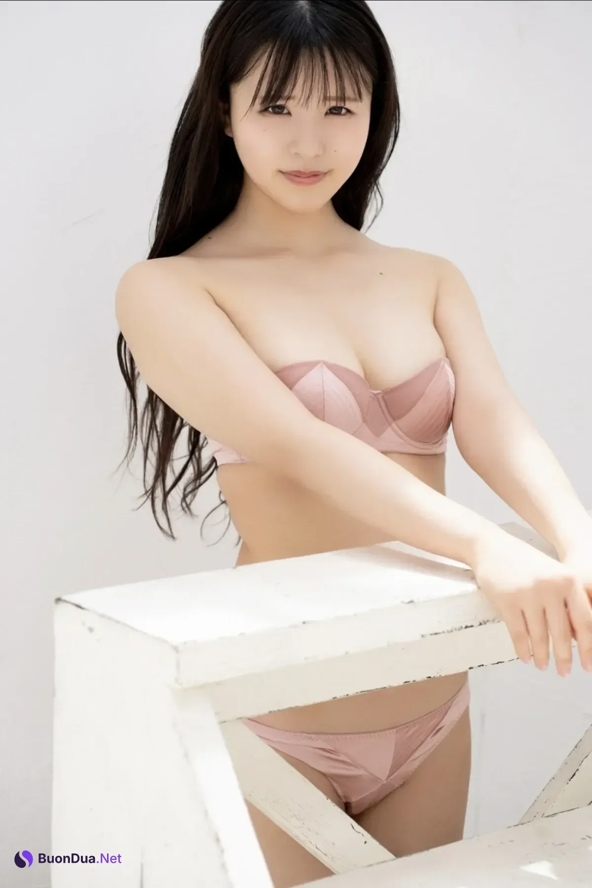 Moa Towae 永遠縁もあ, FLASHデジタル写真集 「また、会えたね。」 Set.02 - Photo 4