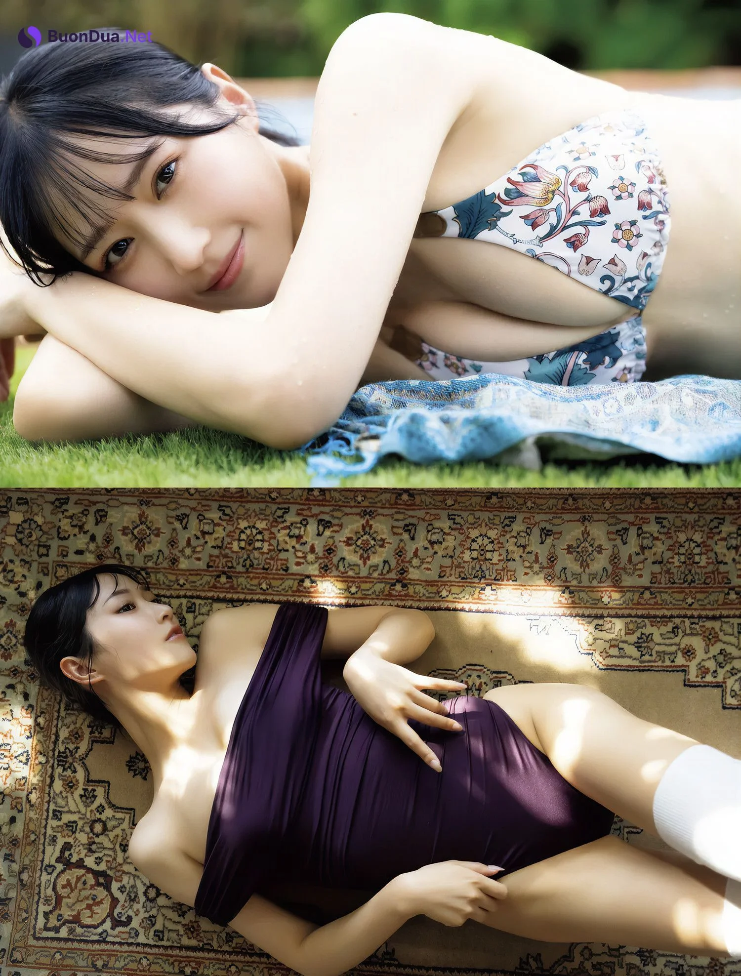 川瀬もえ 鈴木Mob 紫藤るい, FRIDAY 2024.11.15 (フライデー 2024年11月15日号) - Photo 2