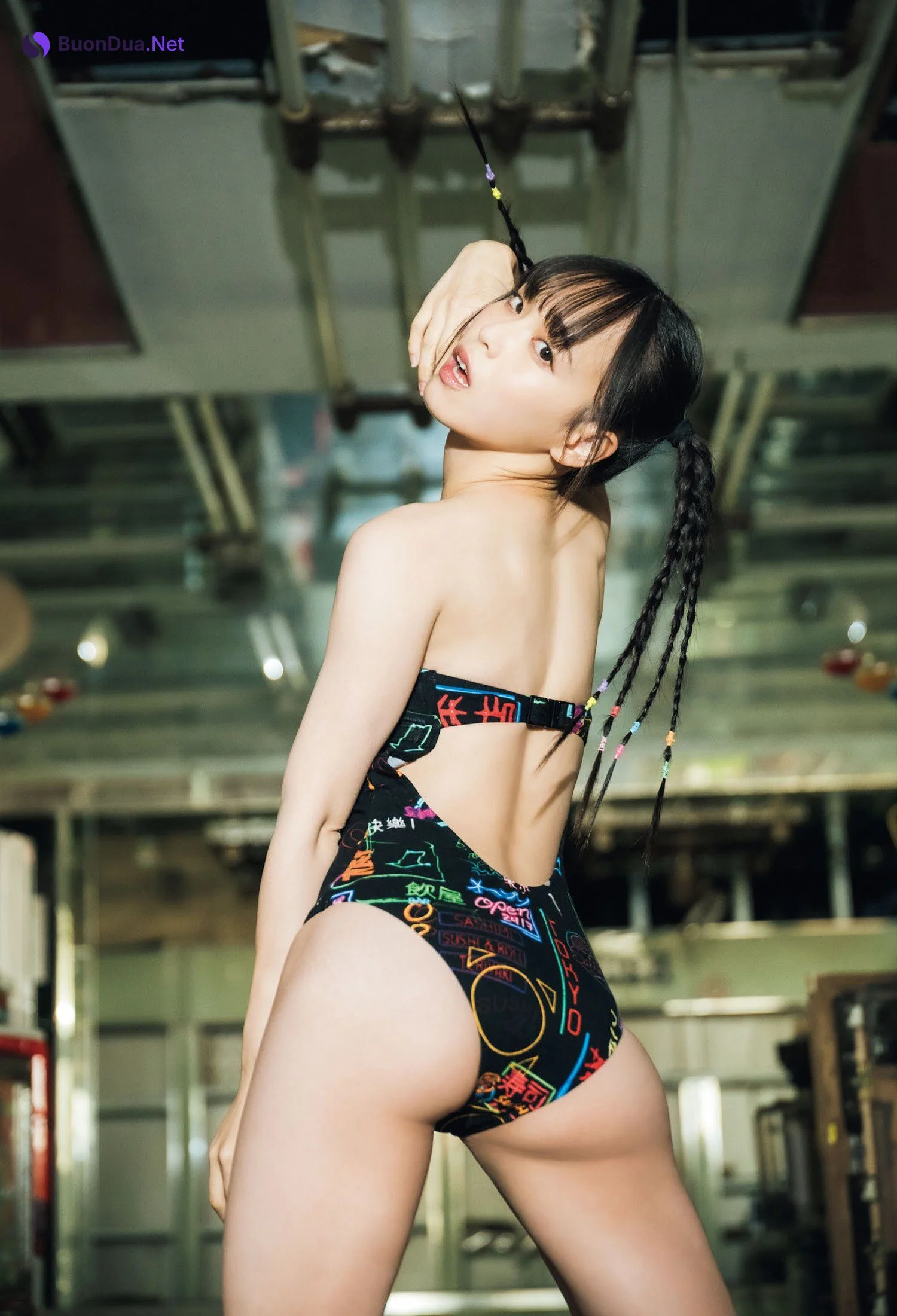 Mob Suzuki 鈴木Mob, Weekly Playboy 2023 No.08 (週刊プレイボーイ 2023年8号) - Photo 9