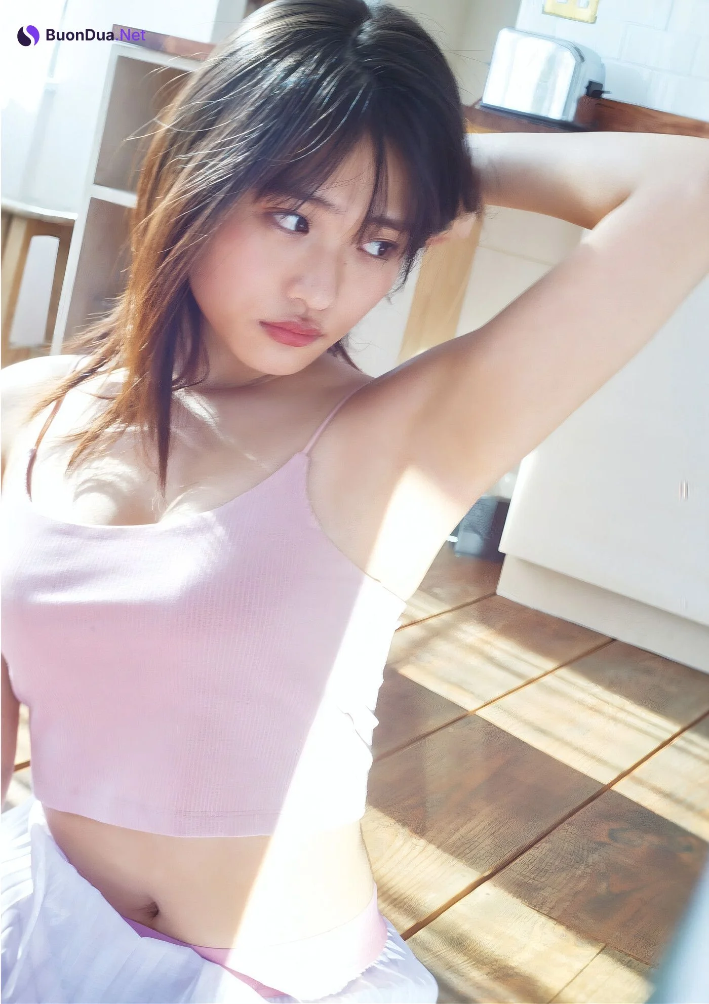 Moca Hashimoto 橋本萌花, Momoka Ishida 石田桃香, DOLCE ドルチェ Vol.02 - Photo 13