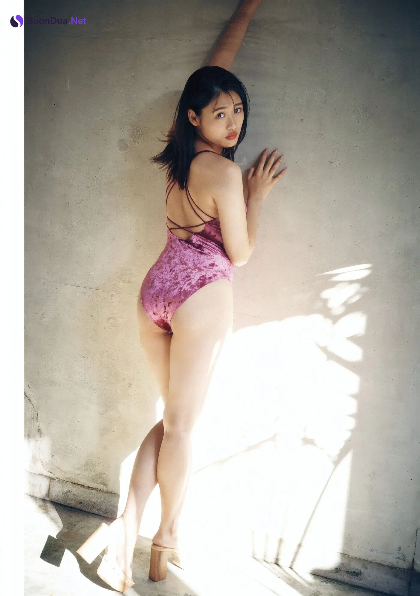 Moca Hashimoto 橋本萌花, Momoka Ishida 石田桃香, DOLCE ドルチェ Vol.02 - Photo 16