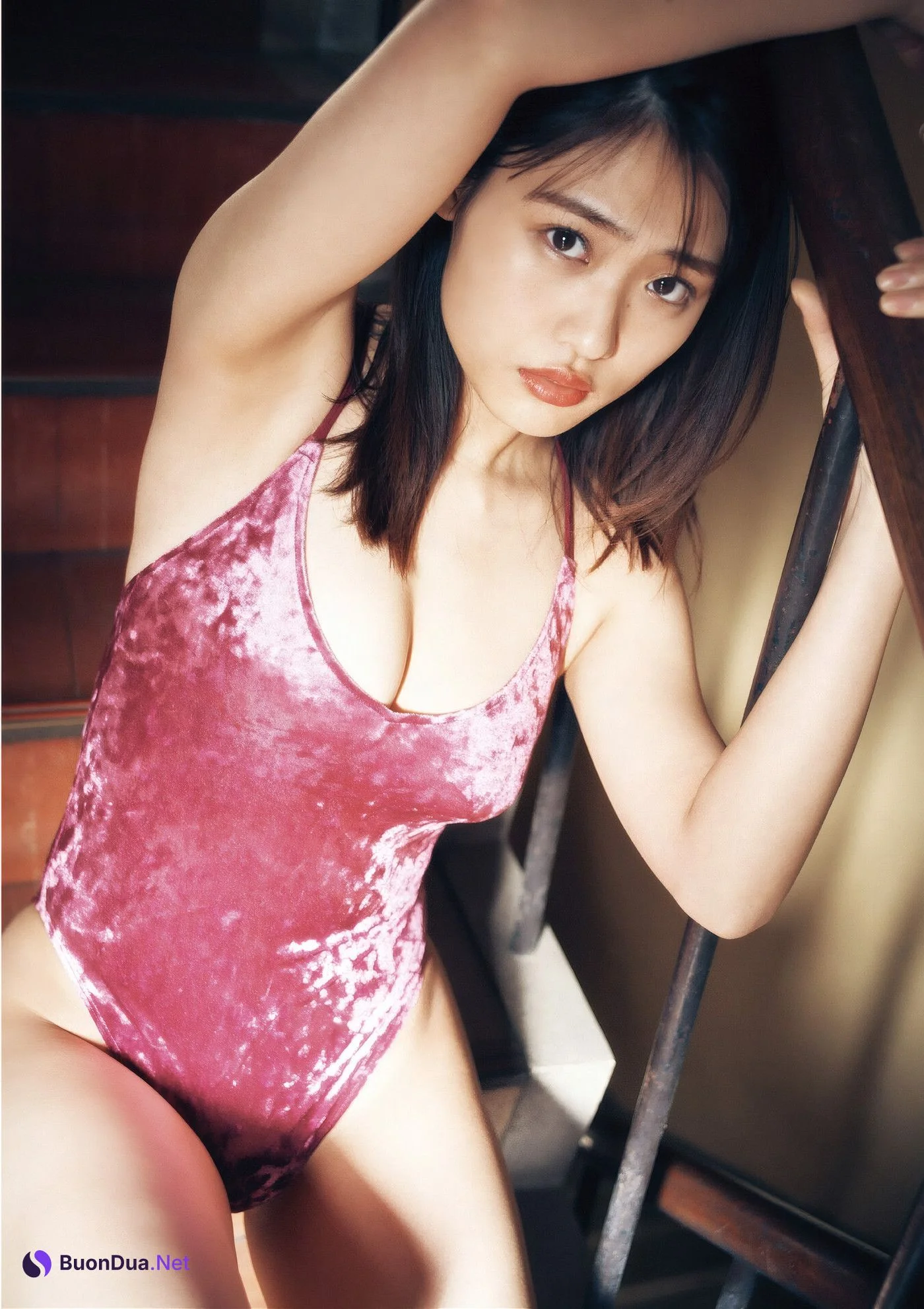 Moca Hashimoto 橋本萌花, Momoka Ishida 石田桃香, DOLCE ドルチェ Vol.02 - Photo 17