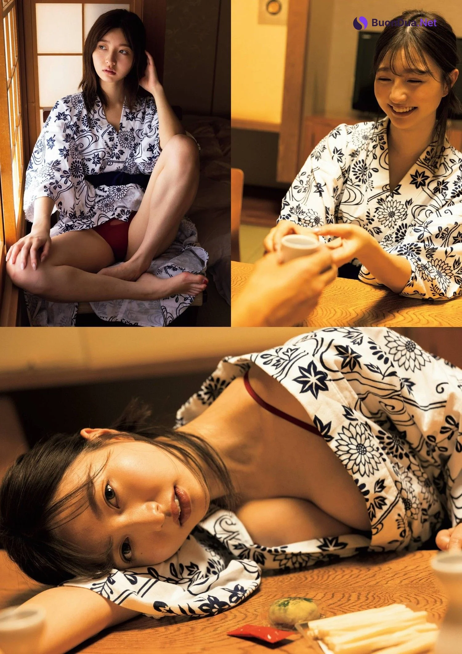 Moca Hashimoto 橋本萌花, 別冊SPA! 旬撮GIRL Vol.09 - Photo 4