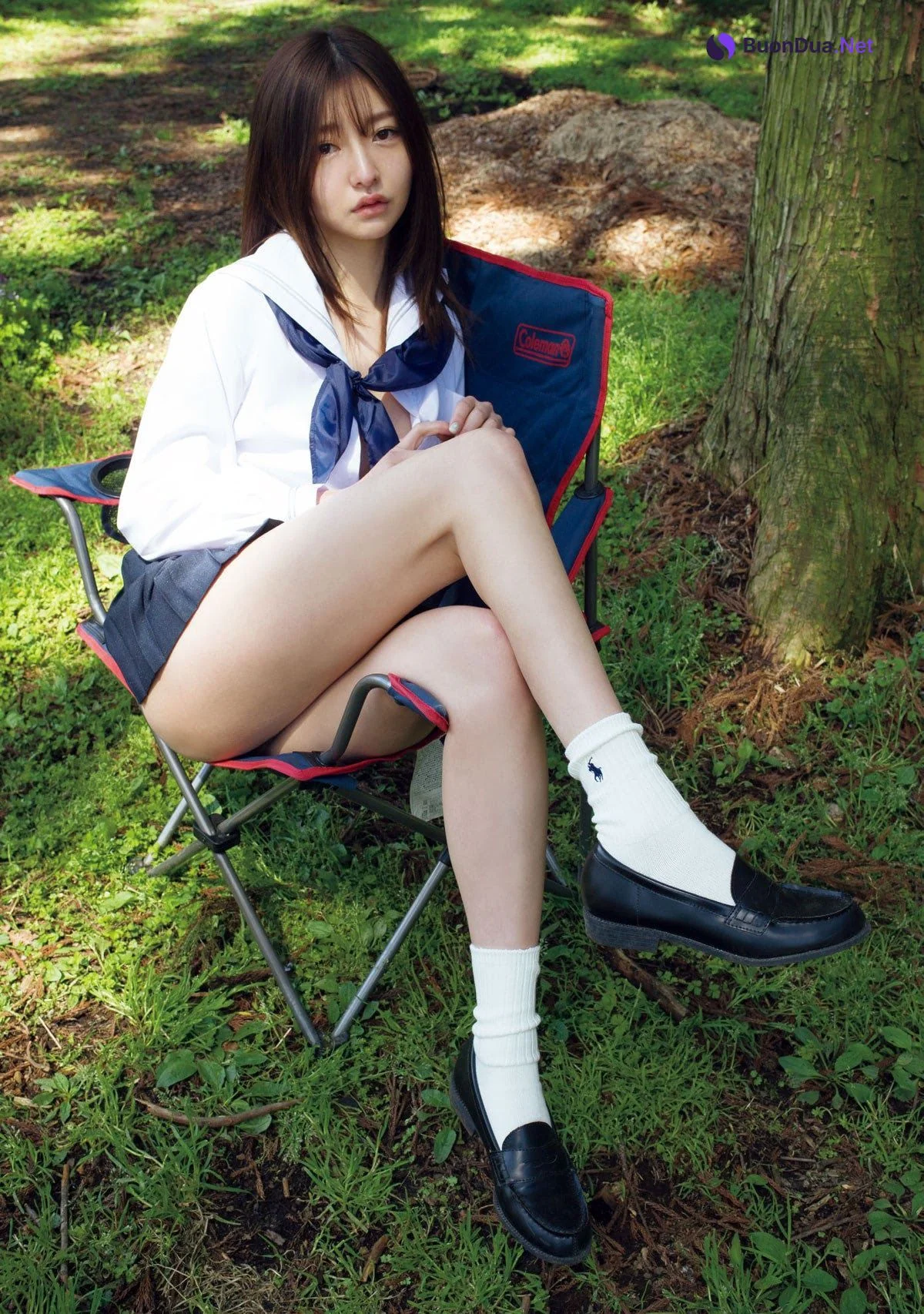 Moca Hashimoto 橋本萌花, Weekly Playboy 2021 No.19-20 (週刊プレイボーイ 2021年19-20号) - 사진 7