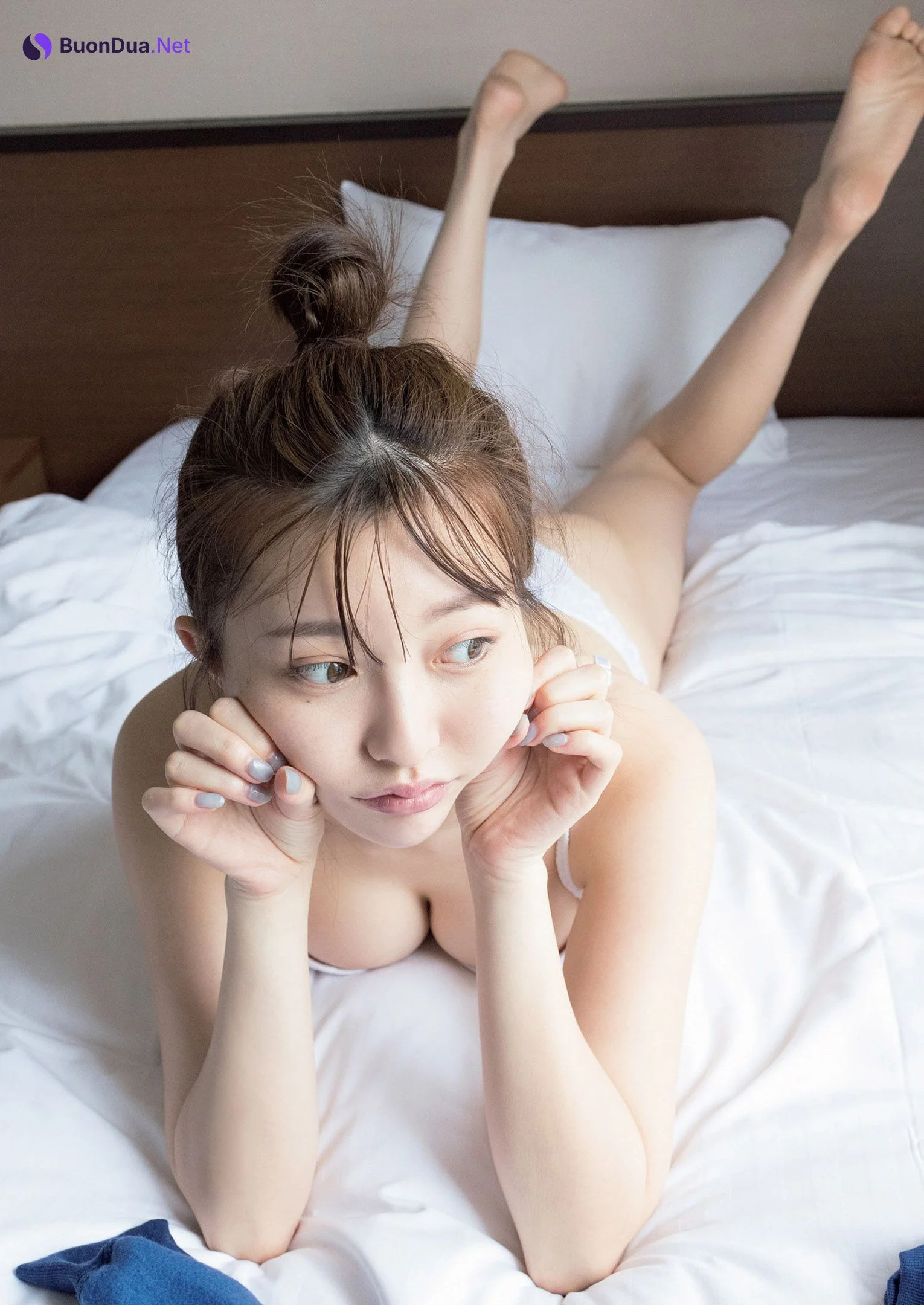 Moca Hashimoto 橋本萌花, Weekly Playboy 2022 No.18 (週刊プレイボーイ 2022年18号) - Photo 2