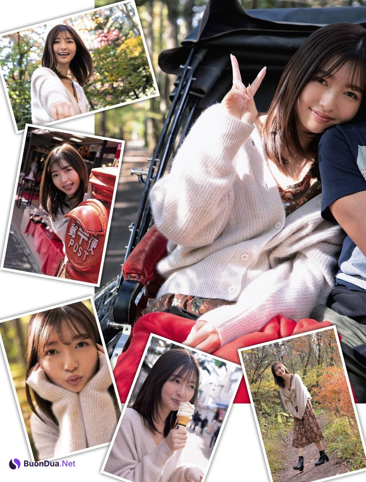 Moca Hashimoto 橋本萌花, Weekly SPA! 2020.11.17 (週刊SPA! 2020年11月17日号) - Photo 7