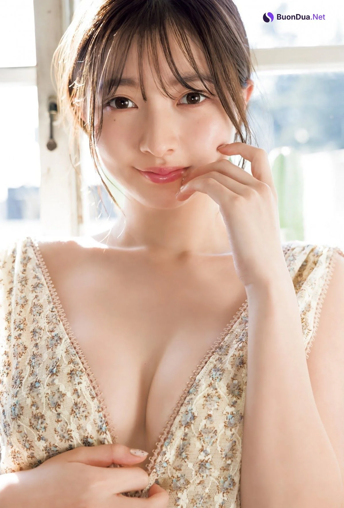 Moca Hashimoto 橋本萌花, Young Jump 2021 No.11 (ヤングジャンプ 2021年11号) - Photo 17