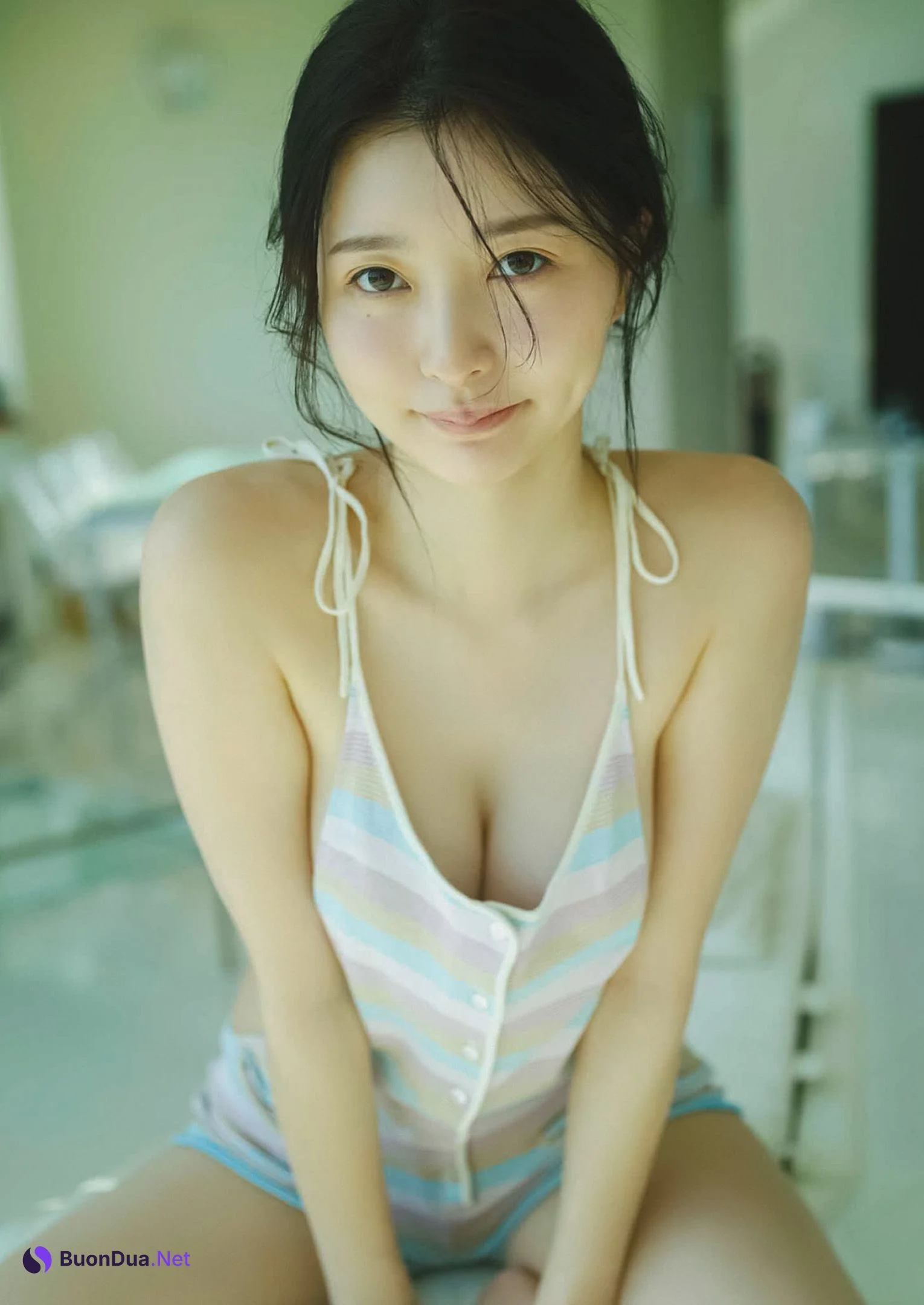 Moca Hashimoto 橋本萌花, Young Jump 2023 No.11 (ヤングジャンプ 2023年11号) - Photo 2