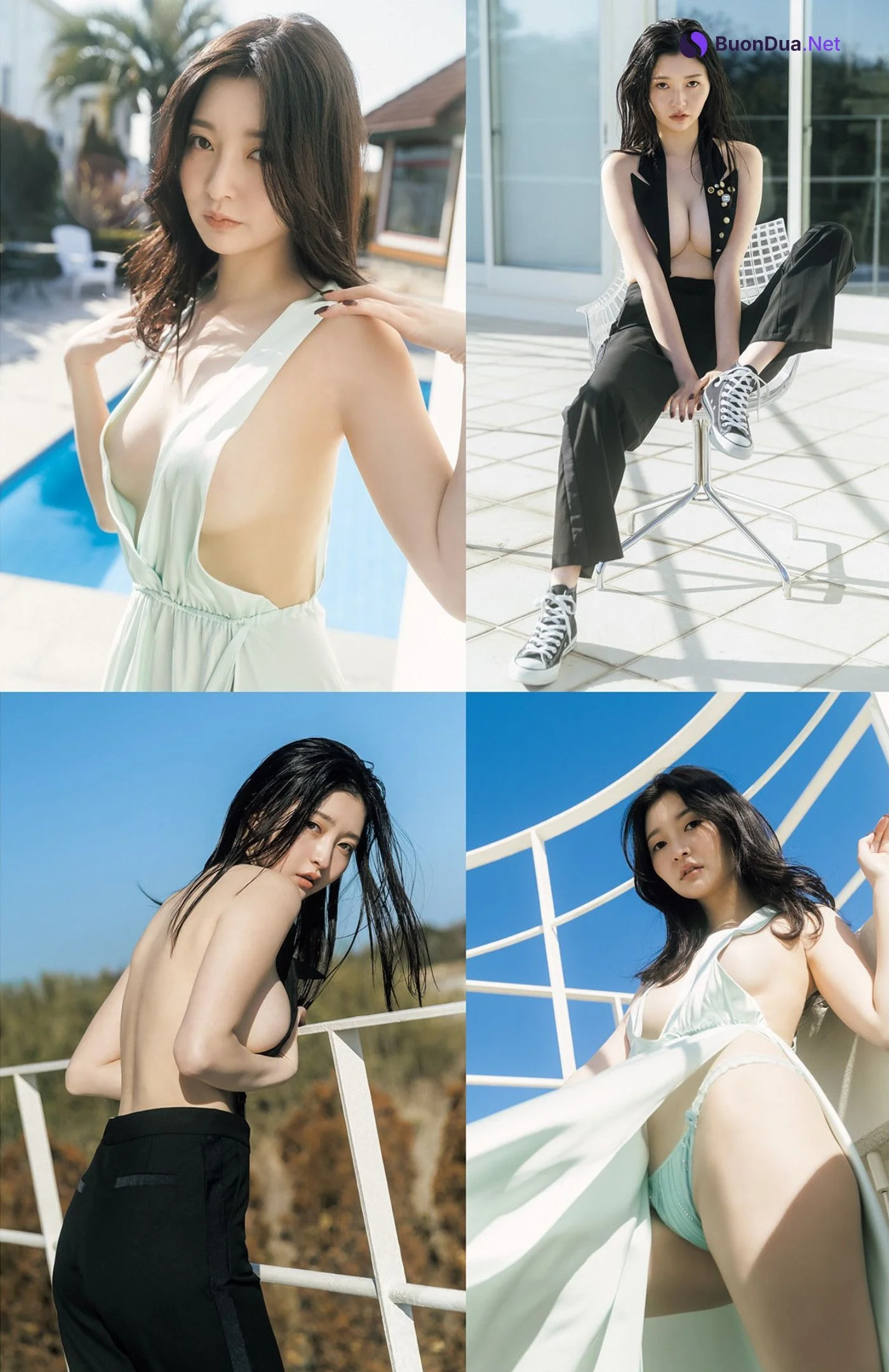 Moca Hashimoto 橋本萌花, Young Jump 2023 No.11 (ヤングジャンプ 2023年11号) - Photo 6