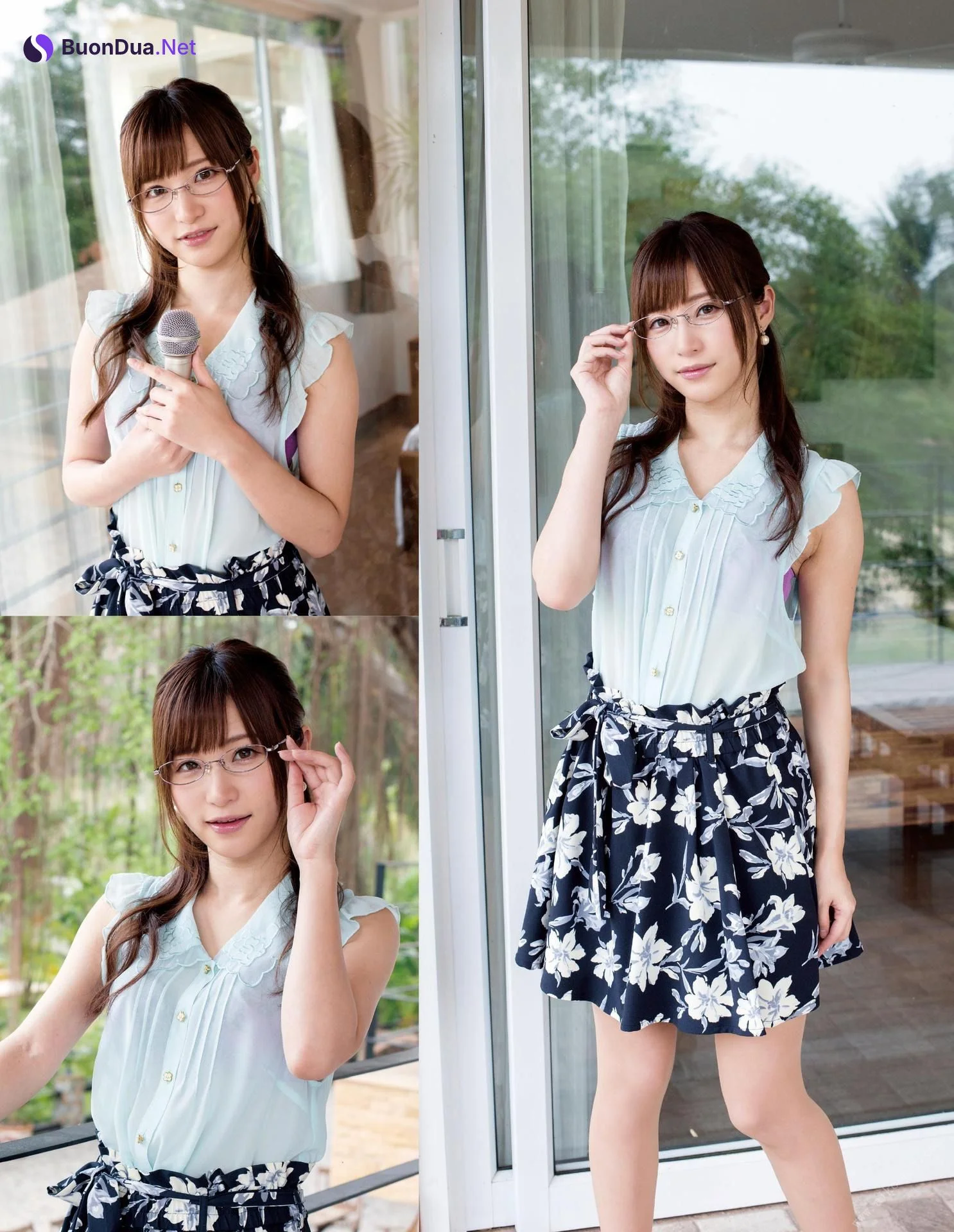 Moe Amatsuka 天使もえ, 写真集 「ANGEL」 Set.02 - Photo 20
