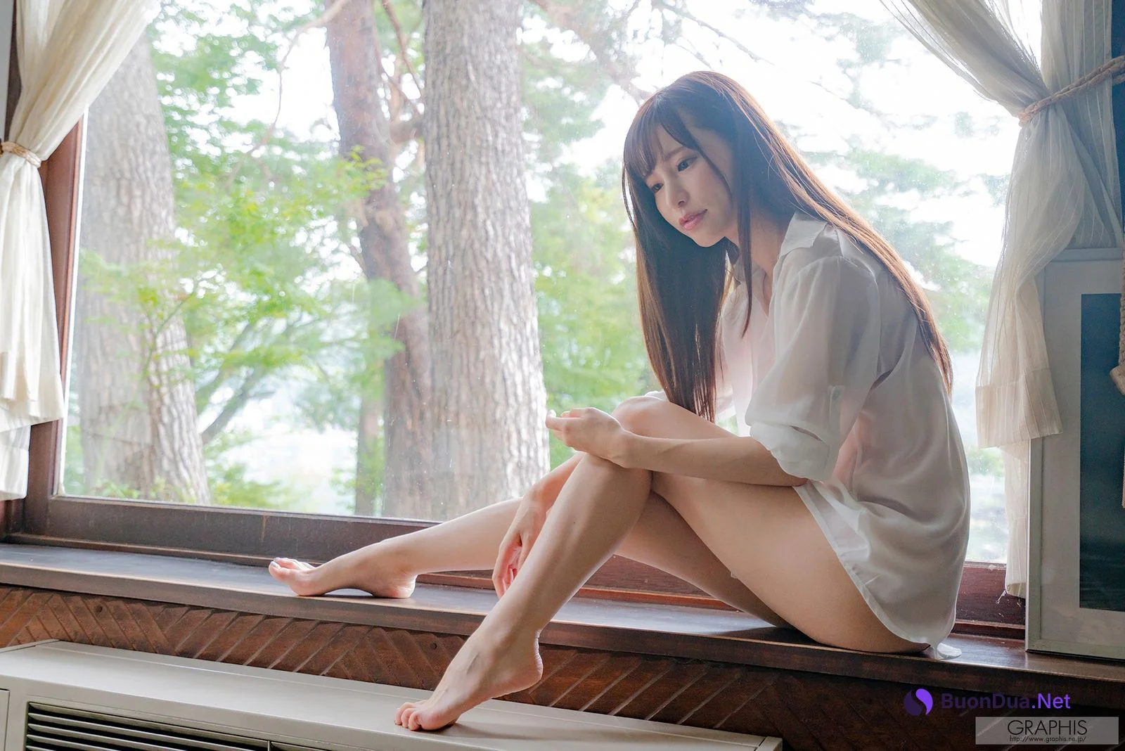 Moe Amatsuka 天使もえ, [Graphis] Gals 「HONEY」 Vol.01 - Photo 10