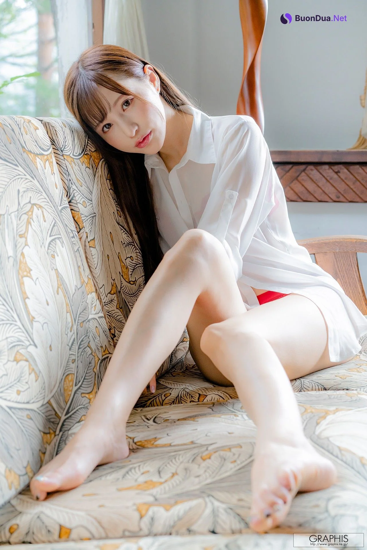 Moe Amatsuka 天使もえ, [Graphis] Gals 「HONEY」 Vol.01 - Photo 3