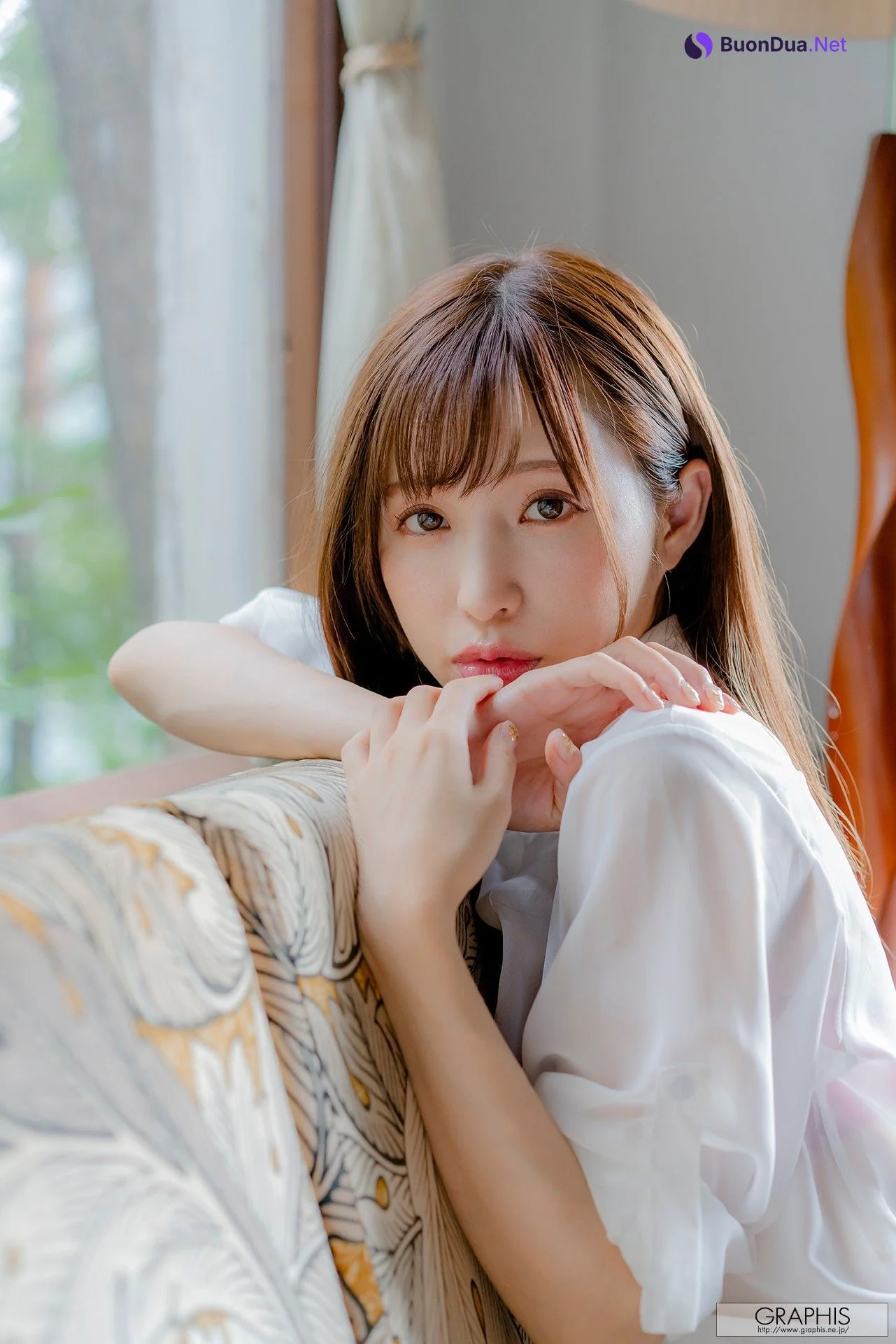 Moe Amatsuka 天使もえ, [Graphis] Gals 「HONEY」 Vol.01 - Photo 4