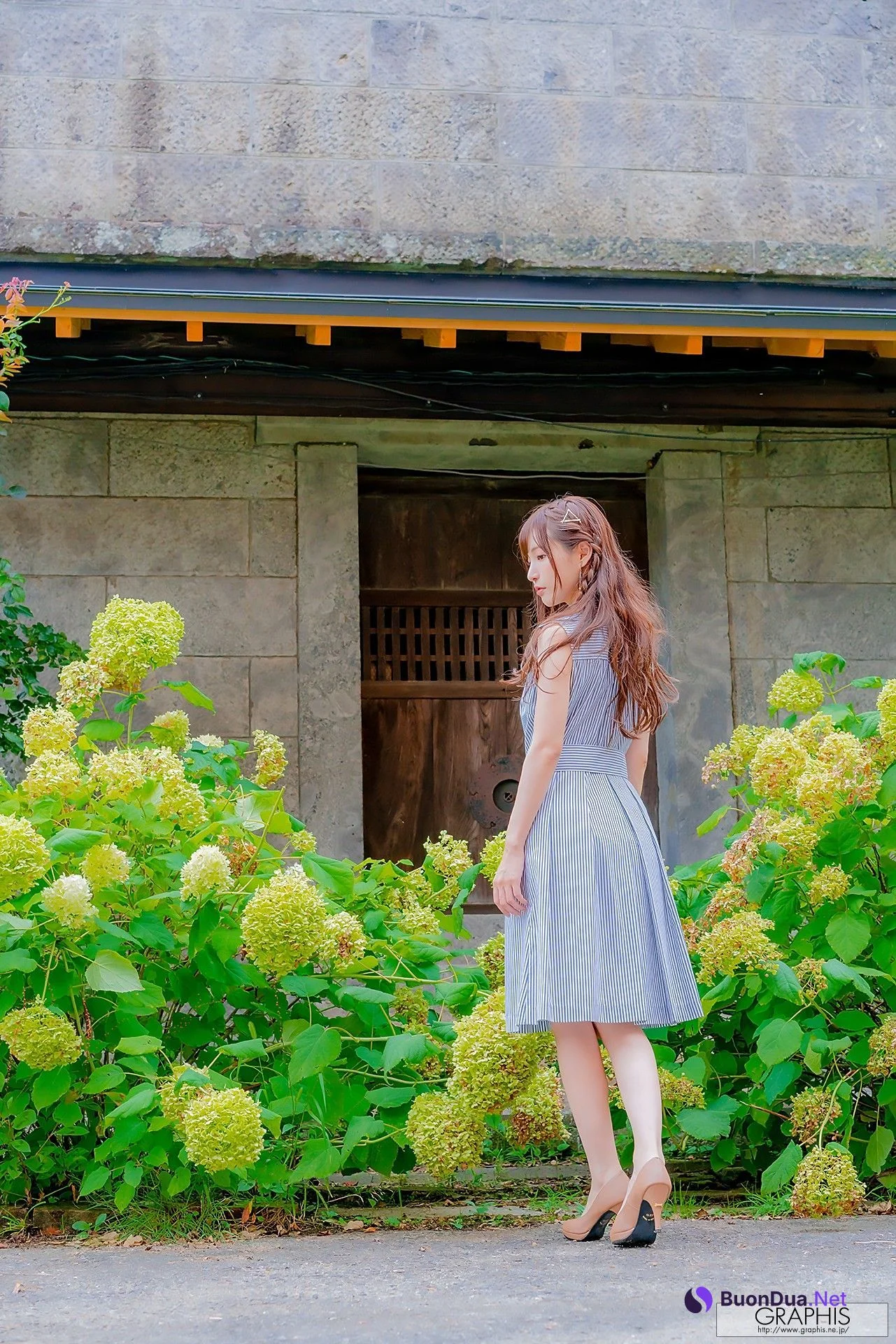 Moe Amatsuka 天使もえ, [Graphis] Gals 「HONEY」 Vol.03 - Photo 3