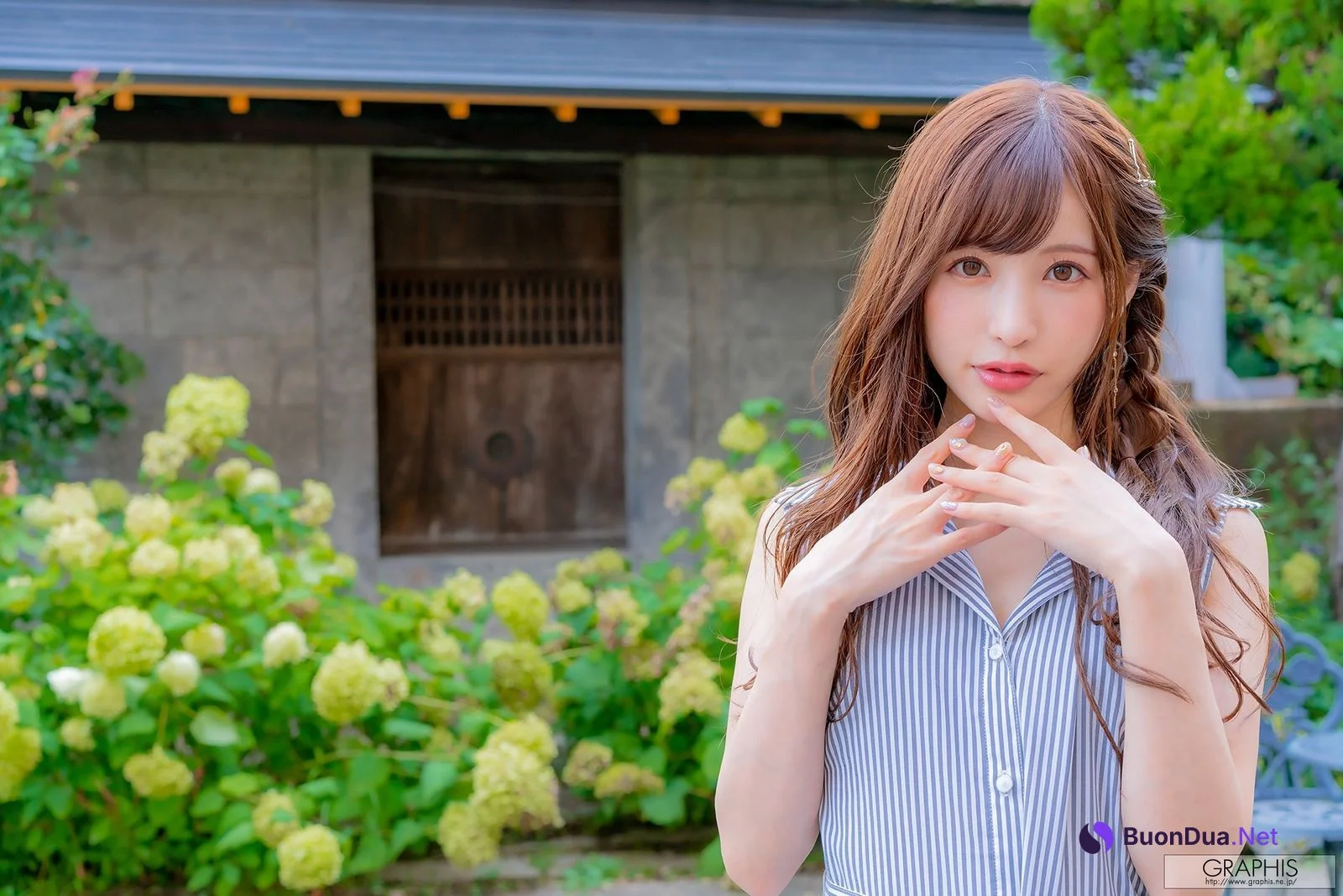 Moe Amatsuka 天使もえ, [Graphis] Gals 「HONEY」 Vol.03 - Photo 4