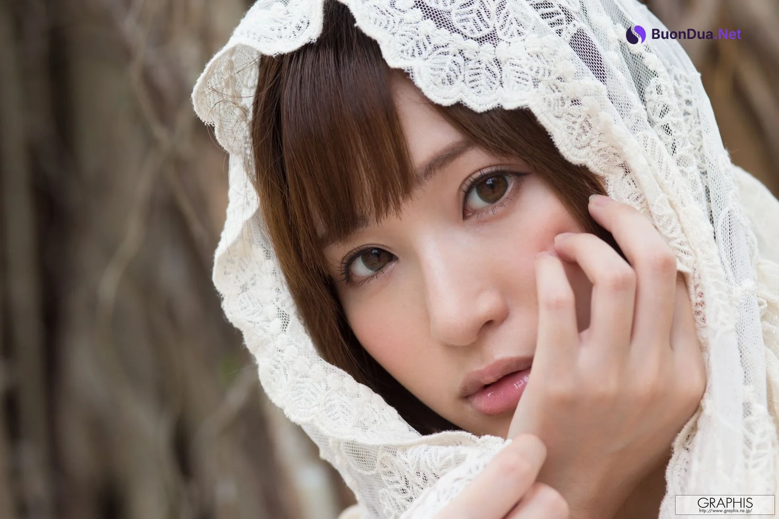 Moe Amatsuka 天使もえ, [Graphis] Gals 「Tropiacl Summer!」 Vol.02 - Photo 14