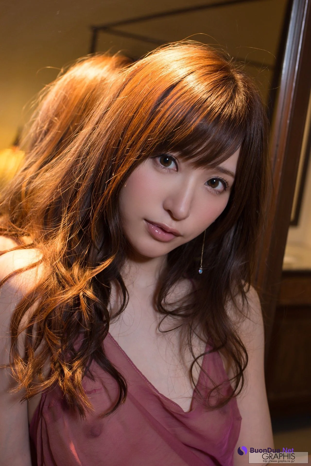 Moe Amatsuka 天使もえ, [Graphis] Gals 「Tropiacl Summer!」 Vol.03 - Photo 6