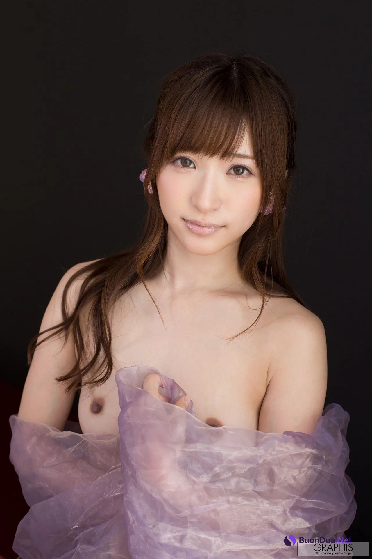 Moe Amatsuka 天使もえ, [Graphis] Gals 「Tropiacl Summer!」 Vol.05 - Photo 19