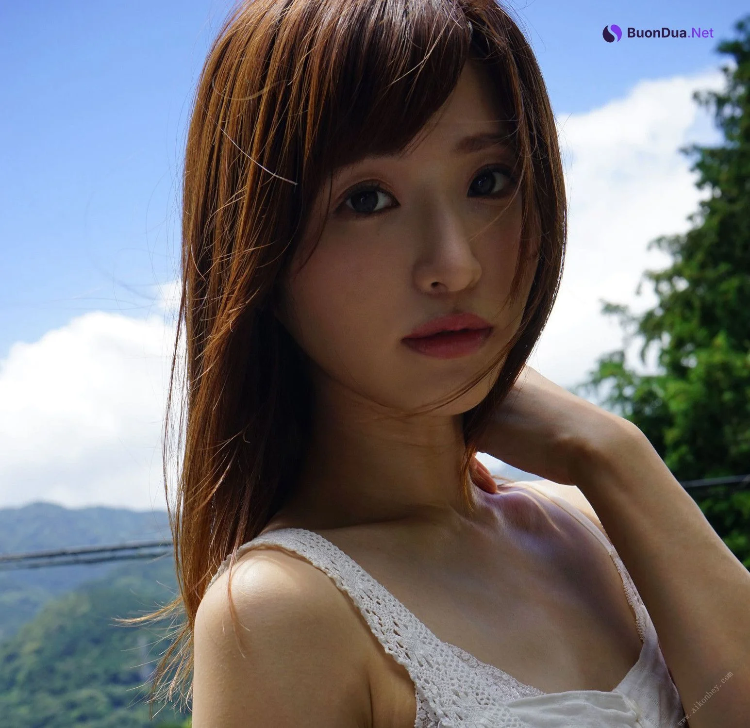 Moe Amatsuka 天使もえ, 週プレ Photo Book 「NUDE NEXT Vol.01」 Set.01 - Photo 8