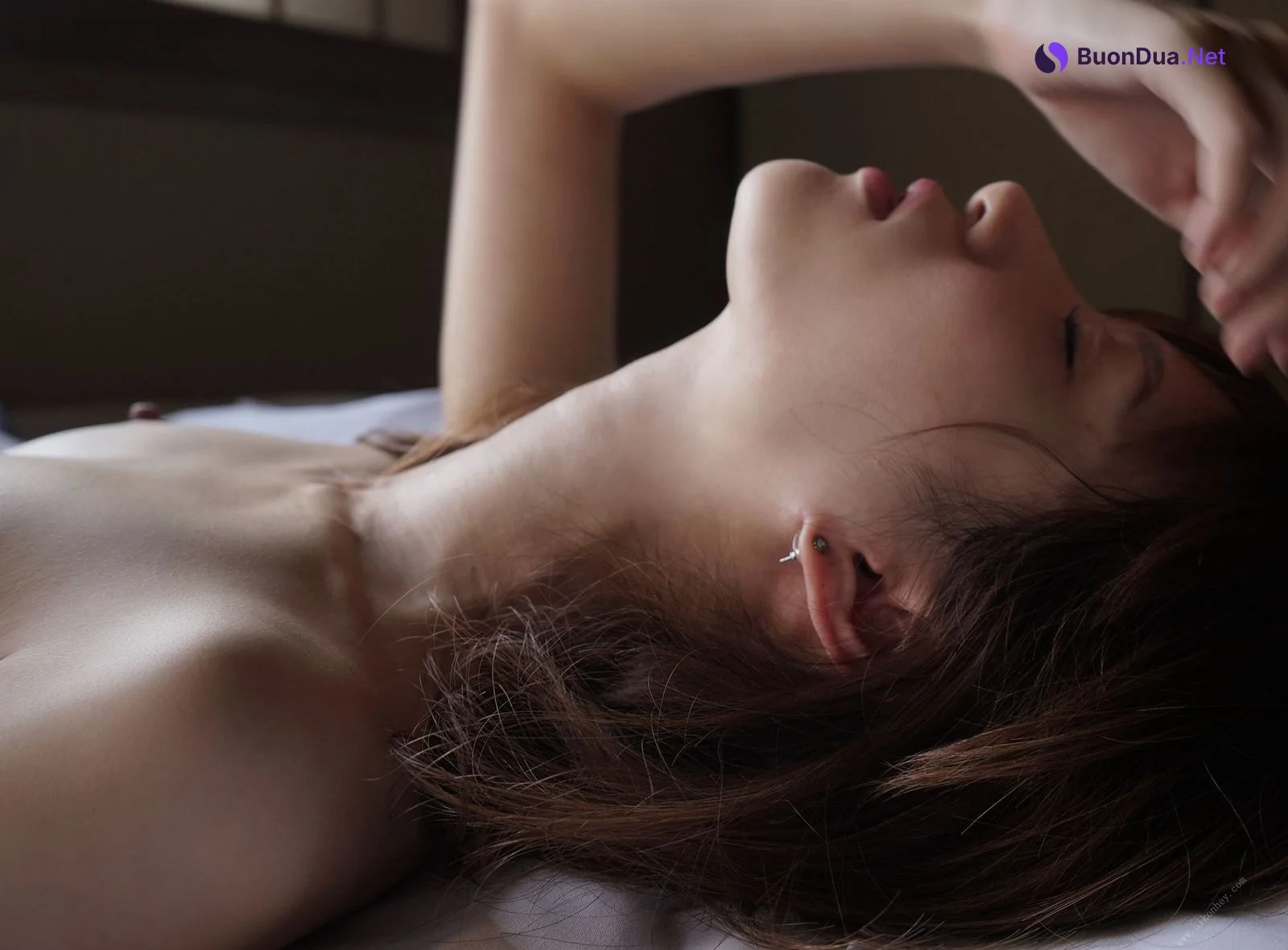 Moe Amatsuka 天使もえ, 週プレ Photo Book 「NUDE NEXT Vol.01」 Set.02 - Photo 14