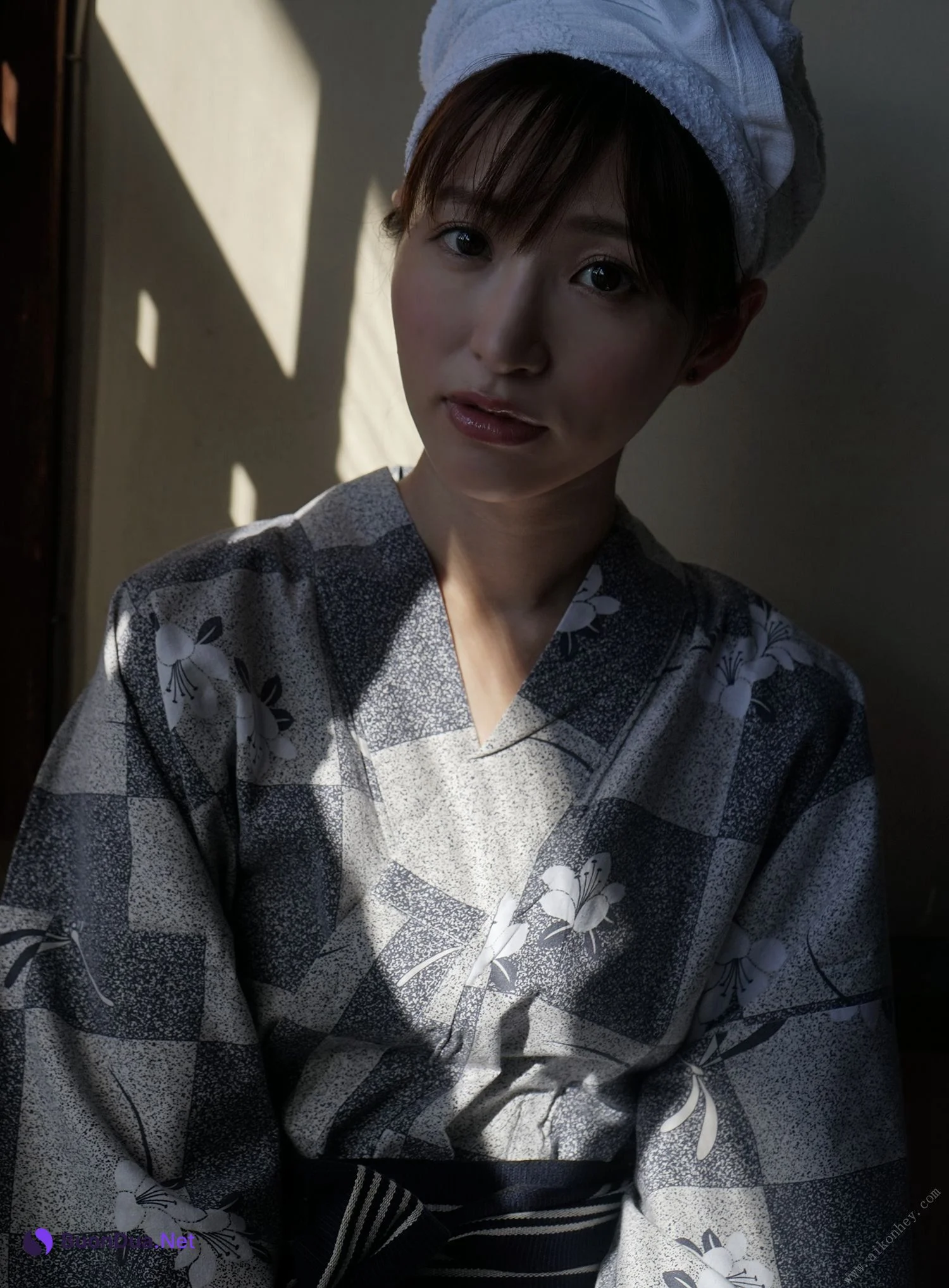 Moe Amatsuka 天使もえ, 週プレ Photo Book 「NUDE NEXT Vol.01」 Set.02 - Photo 2
