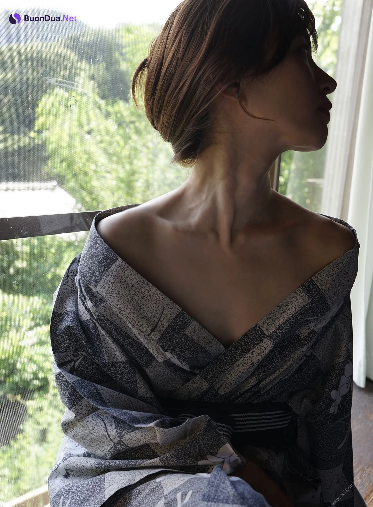 Moe Amatsuka 天使もえ, 週プレ Photo Book 「NUDE NEXT Vol.01」 Set.02 - Photo 4