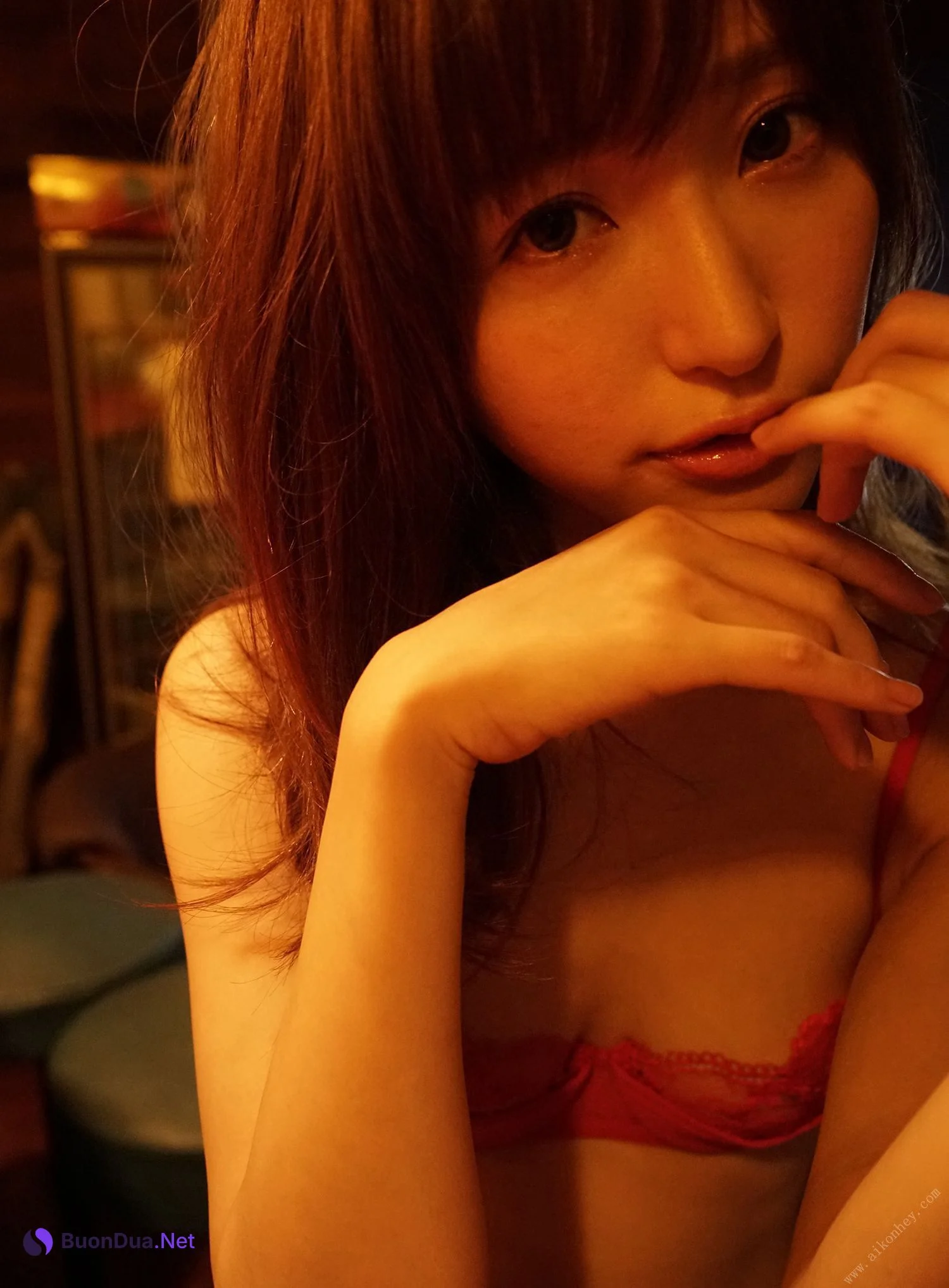 Moe Amatsuka 天使もえ, 週プレ Photo Book 「NUDE NEXT Vol.01」 Set.03 - Photo 17