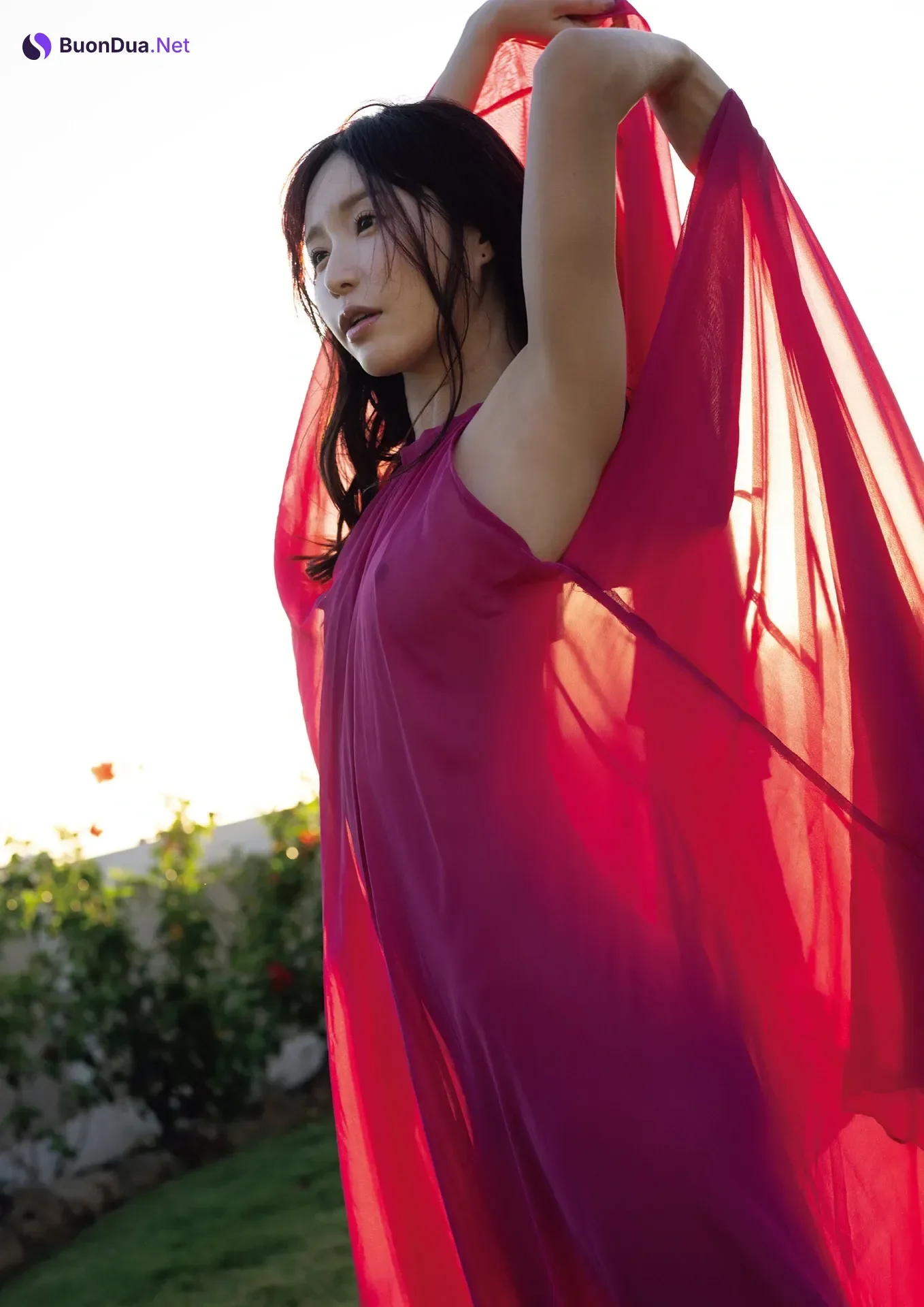 Moe Amatsuka 天使もえ, ラストヌード写真集 「天使なんかじゃない。」 Set.02 - Photo 3