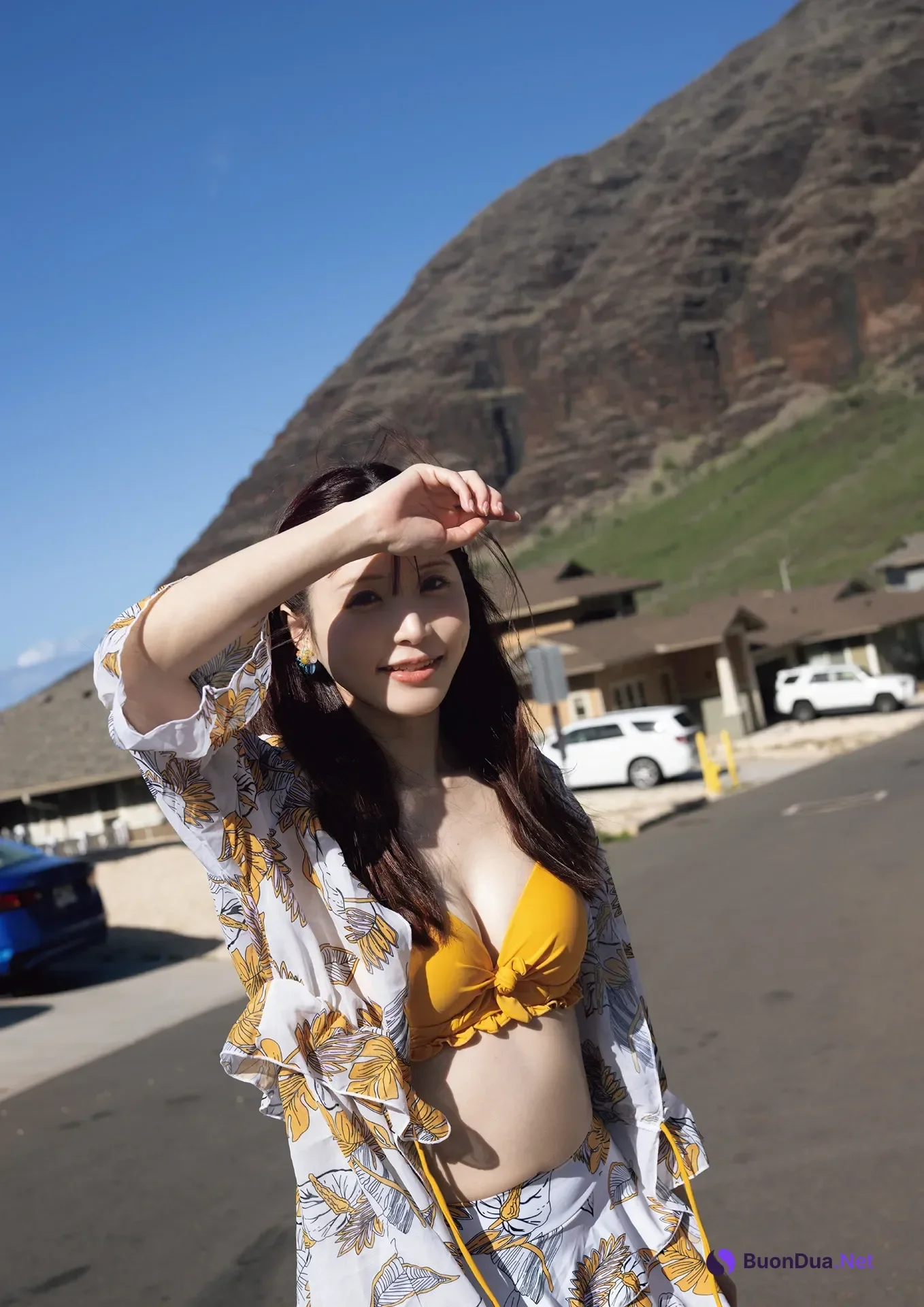 Moe Amatsuka 天使もえ, ラストヌード写真集 「天使なんかじゃない。」 Set.04 - Photo 18