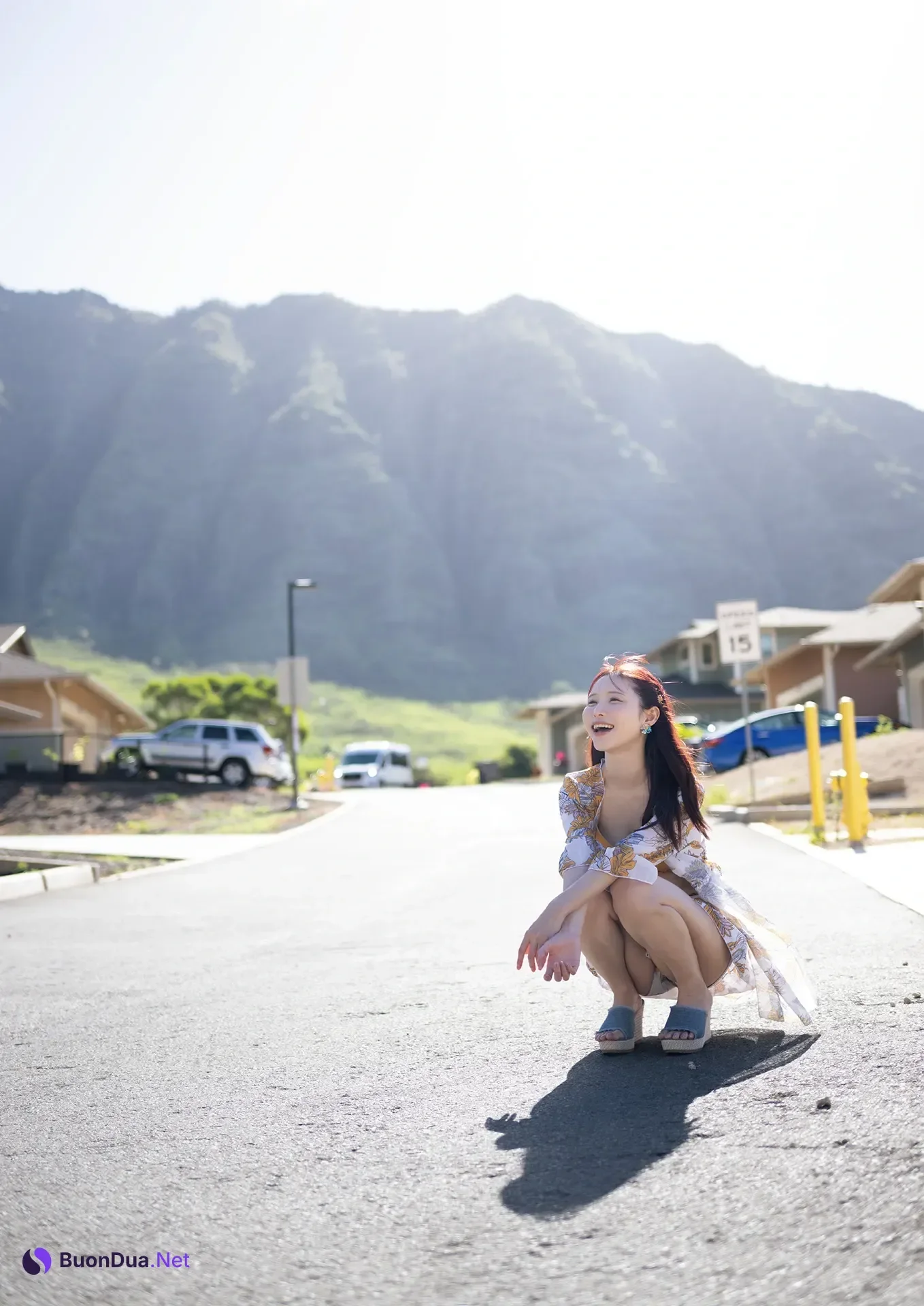 Moe Amatsuka 天使もえ, ラストヌード写真集 「天使なんかじゃない。」 Set.04 - Photo 19